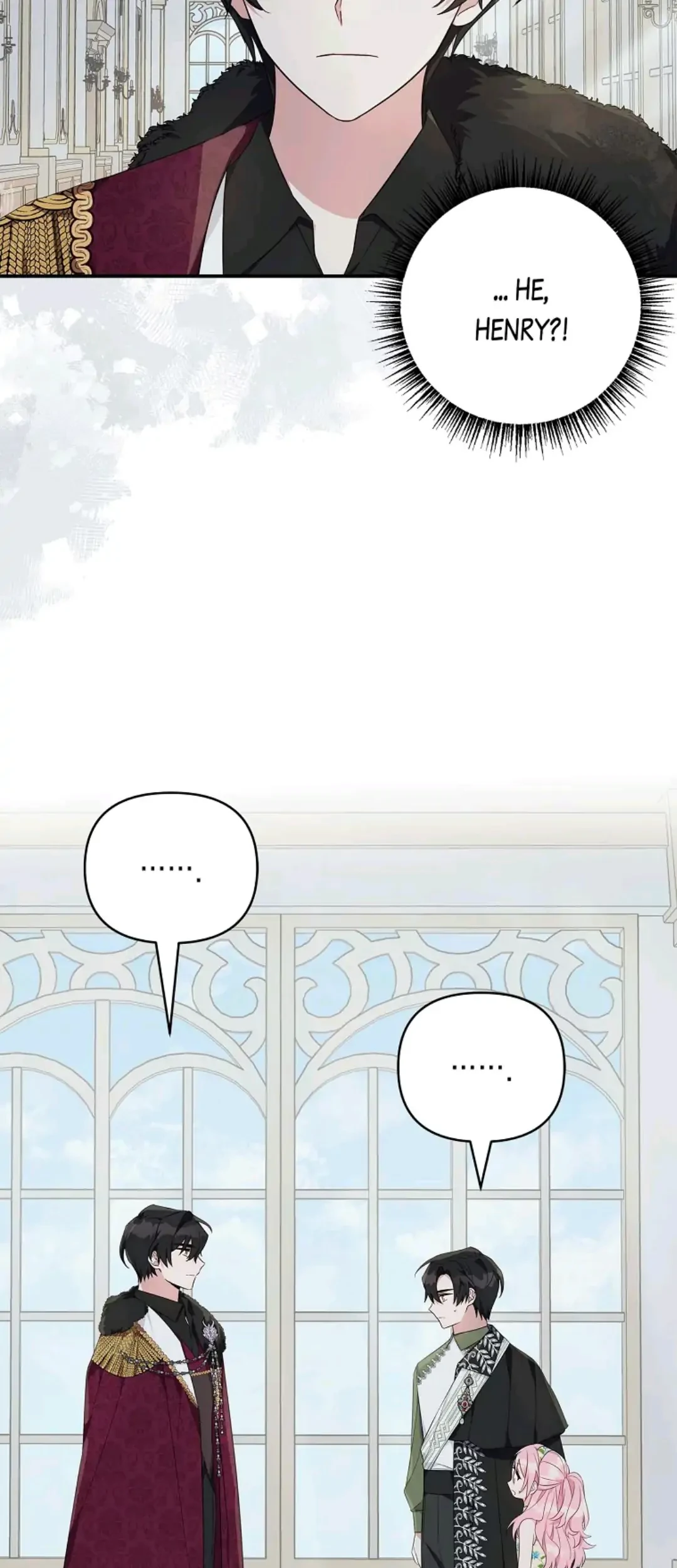 The Little Lady Behind the Villain Chapter 40 Gambar 51