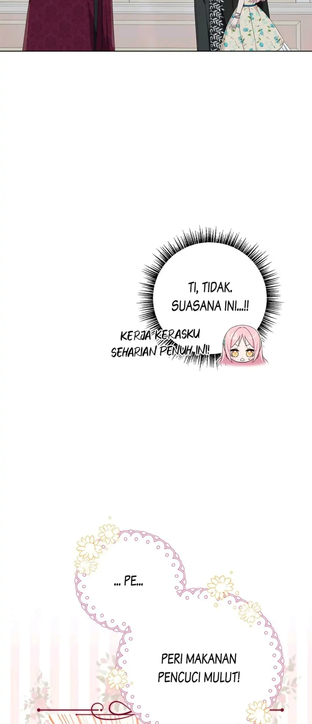 The Little Lady Behind the Villain Chapter 40 Gambar 52
