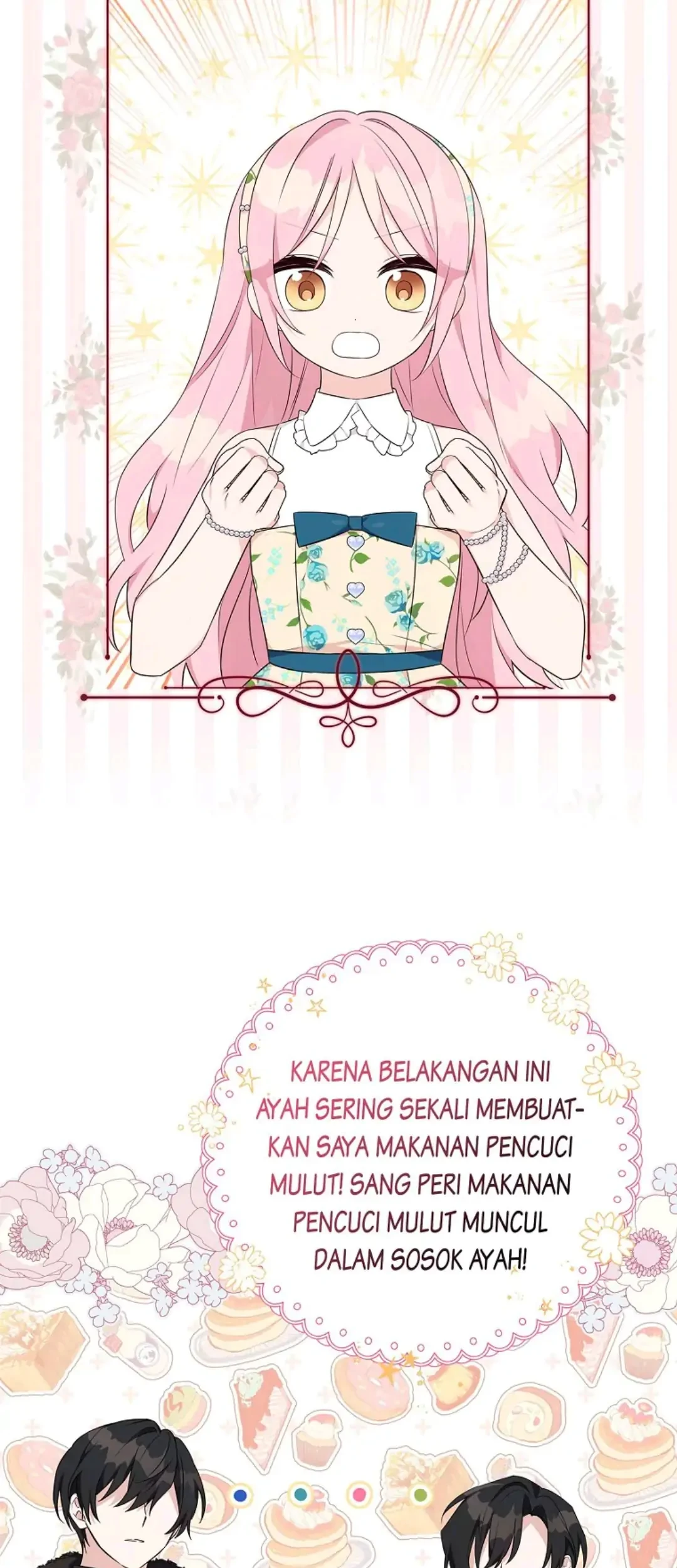 The Little Lady Behind the Villain Chapter 40 Gambar 54