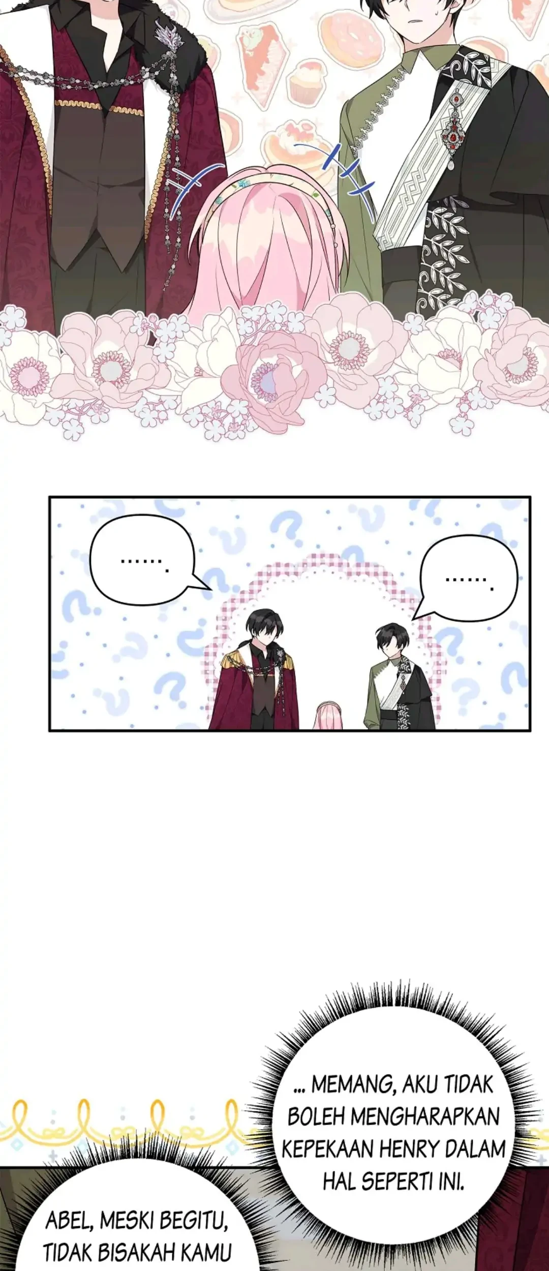 The Little Lady Behind the Villain Chapter 40 Gambar 55