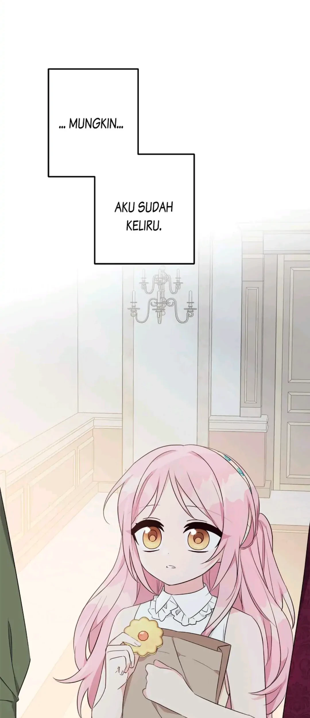 The Little Lady Behind the Villain Chapter 40 Gambar 74