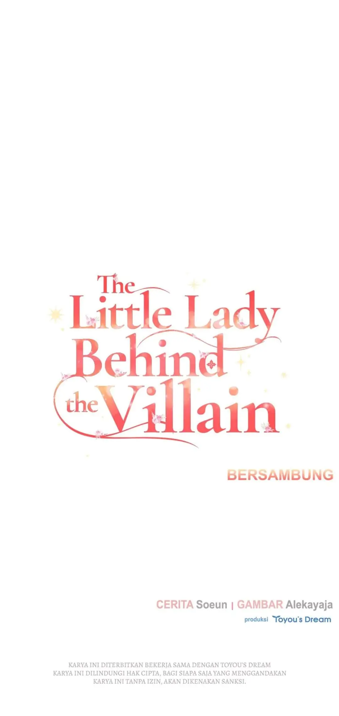 The Little Lady Behind the Villain Chapter 40 Gambar 80