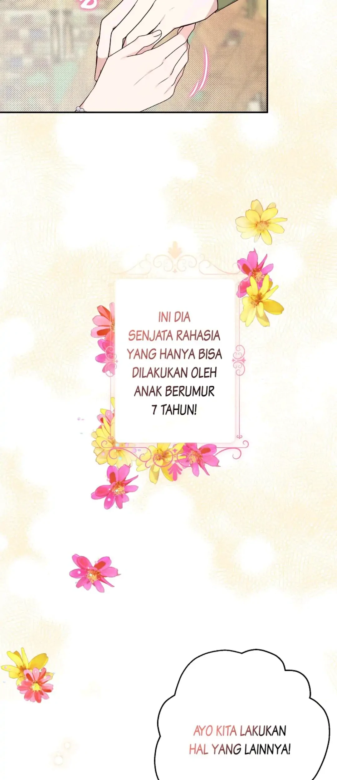 The Little Lady Behind the Villain Chapter 40 Gambar 10