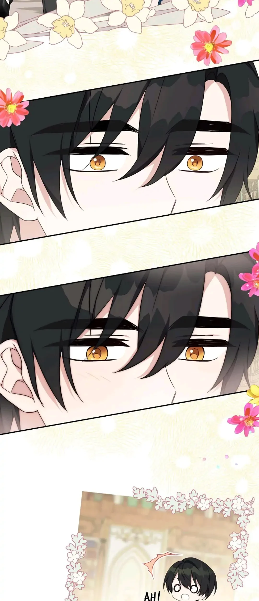 The Little Lady Behind the Villain Chapter 40 Gambar 12