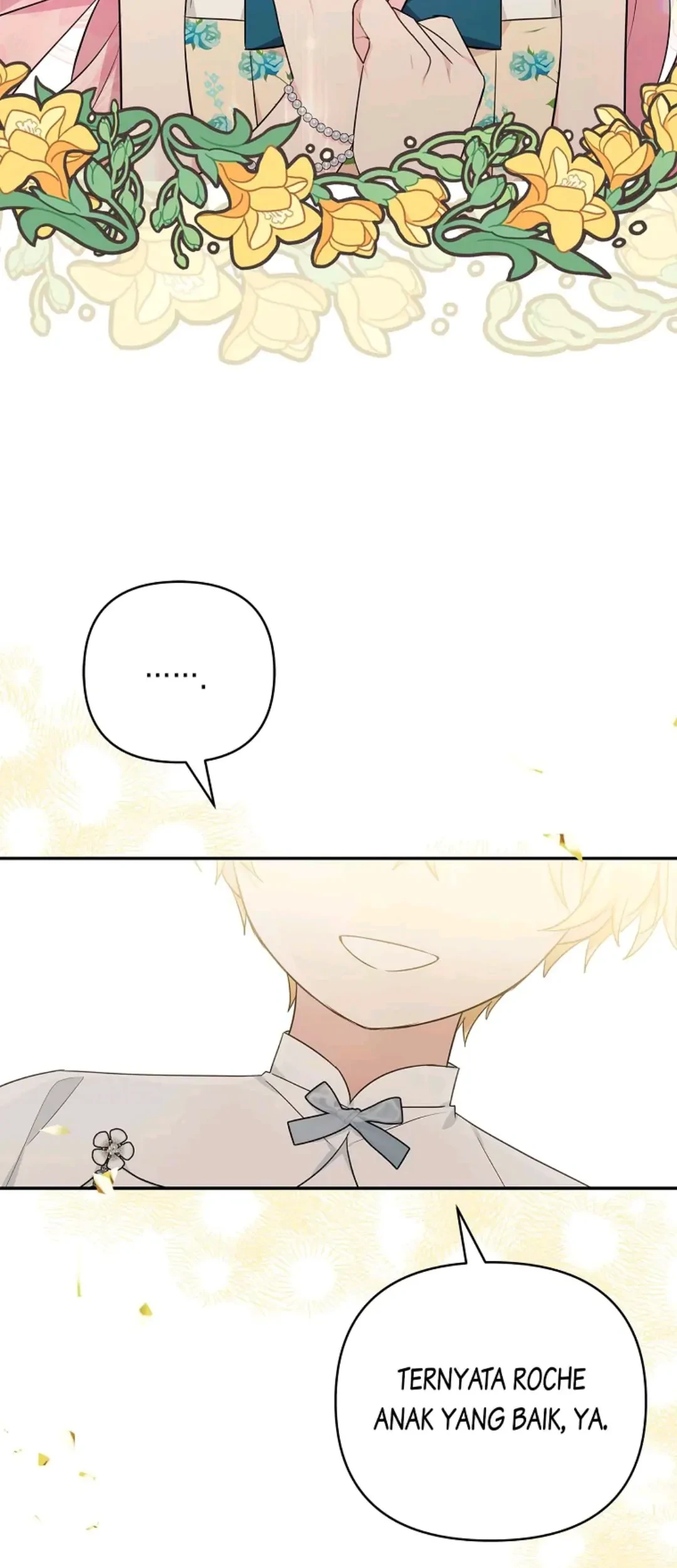 The Little Lady Behind the Villain Chapter 42 Gambar 26