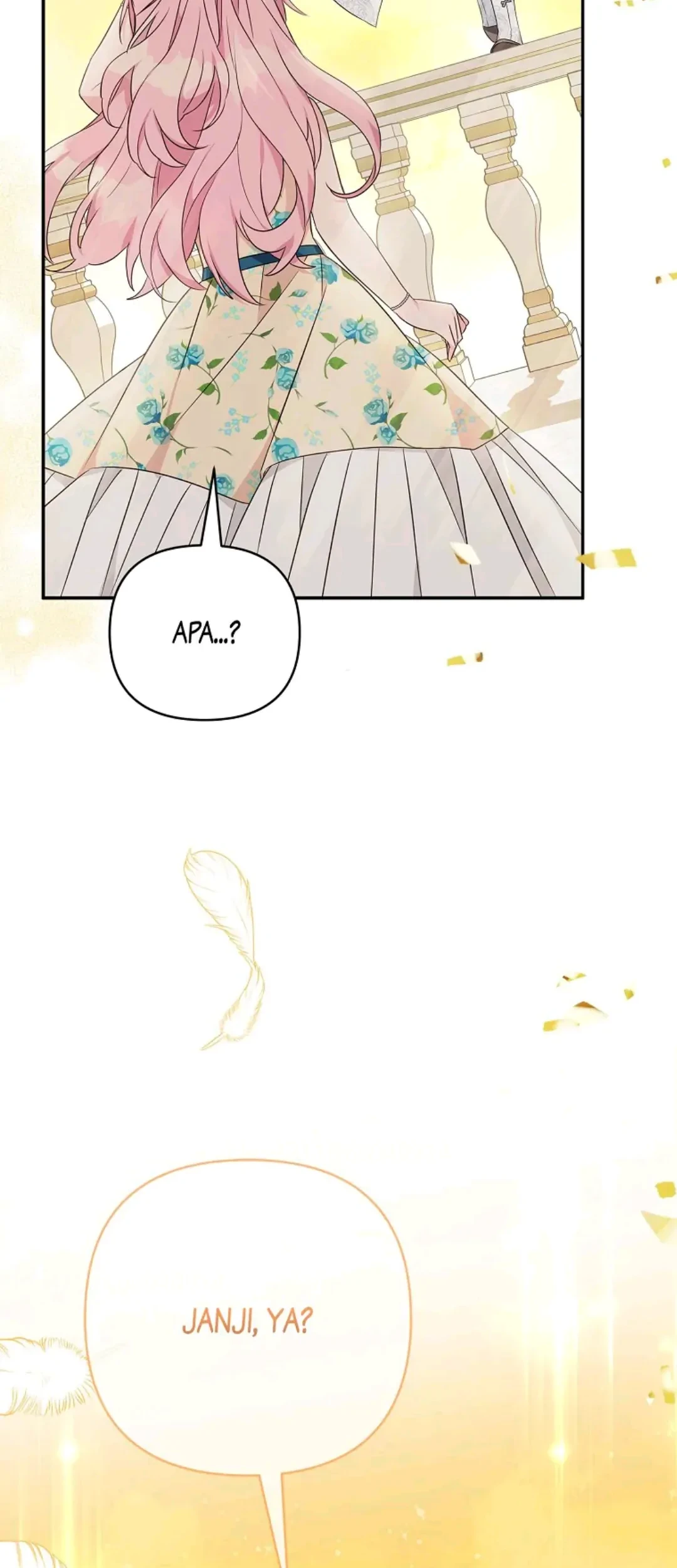 The Little Lady Behind the Villain Chapter 42 Gambar 32