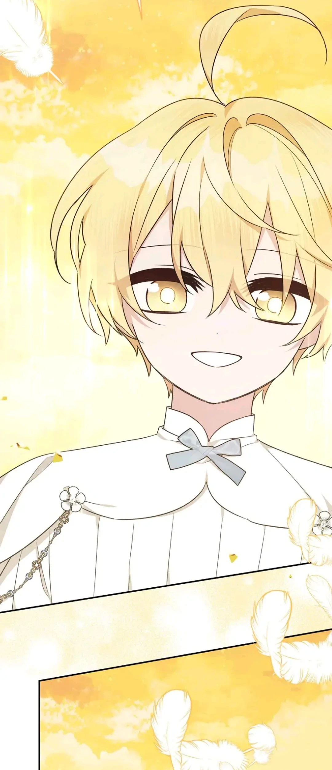 The Little Lady Behind the Villain Chapter 42 Gambar 33