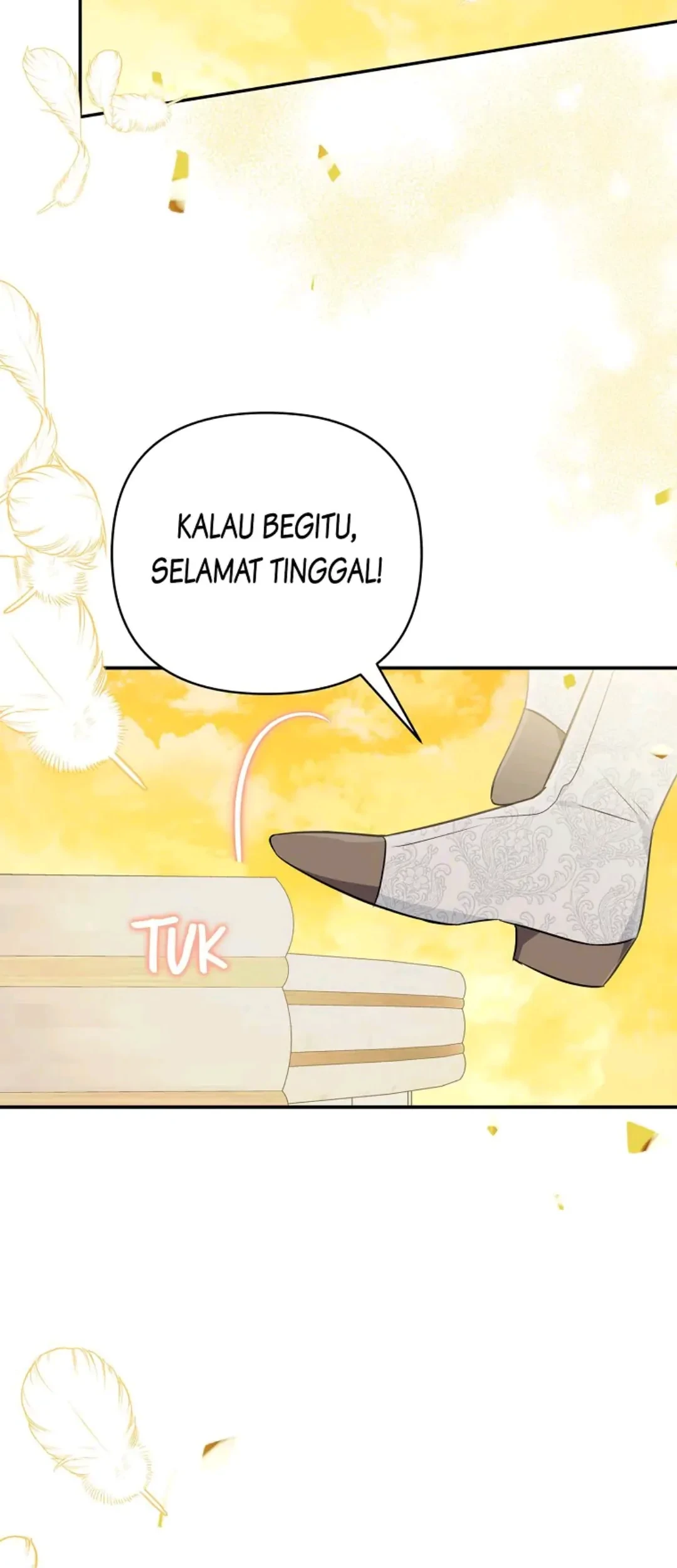 The Little Lady Behind the Villain Chapter 42 Gambar 35