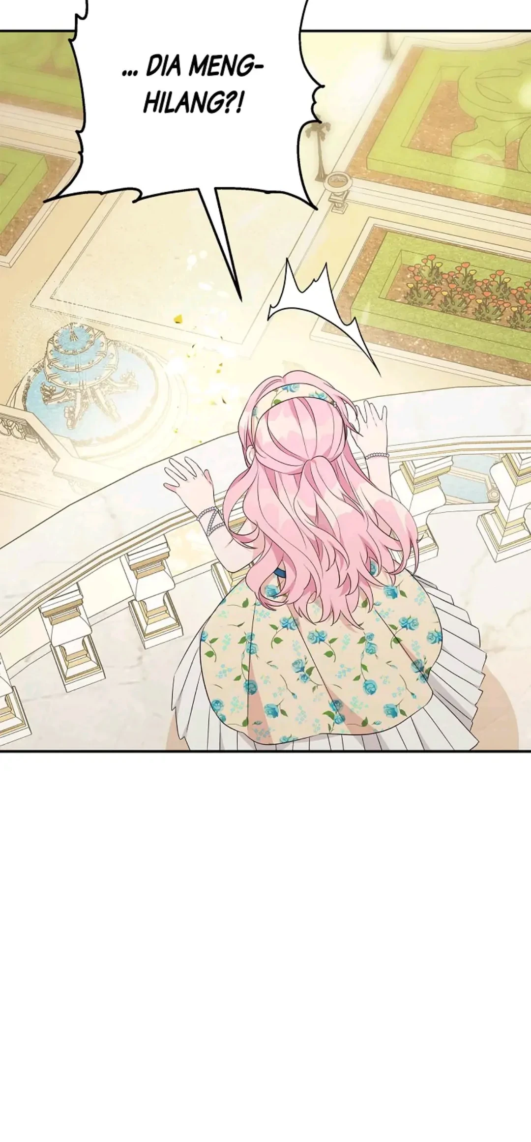 The Little Lady Behind the Villain Chapter 42 Gambar 38