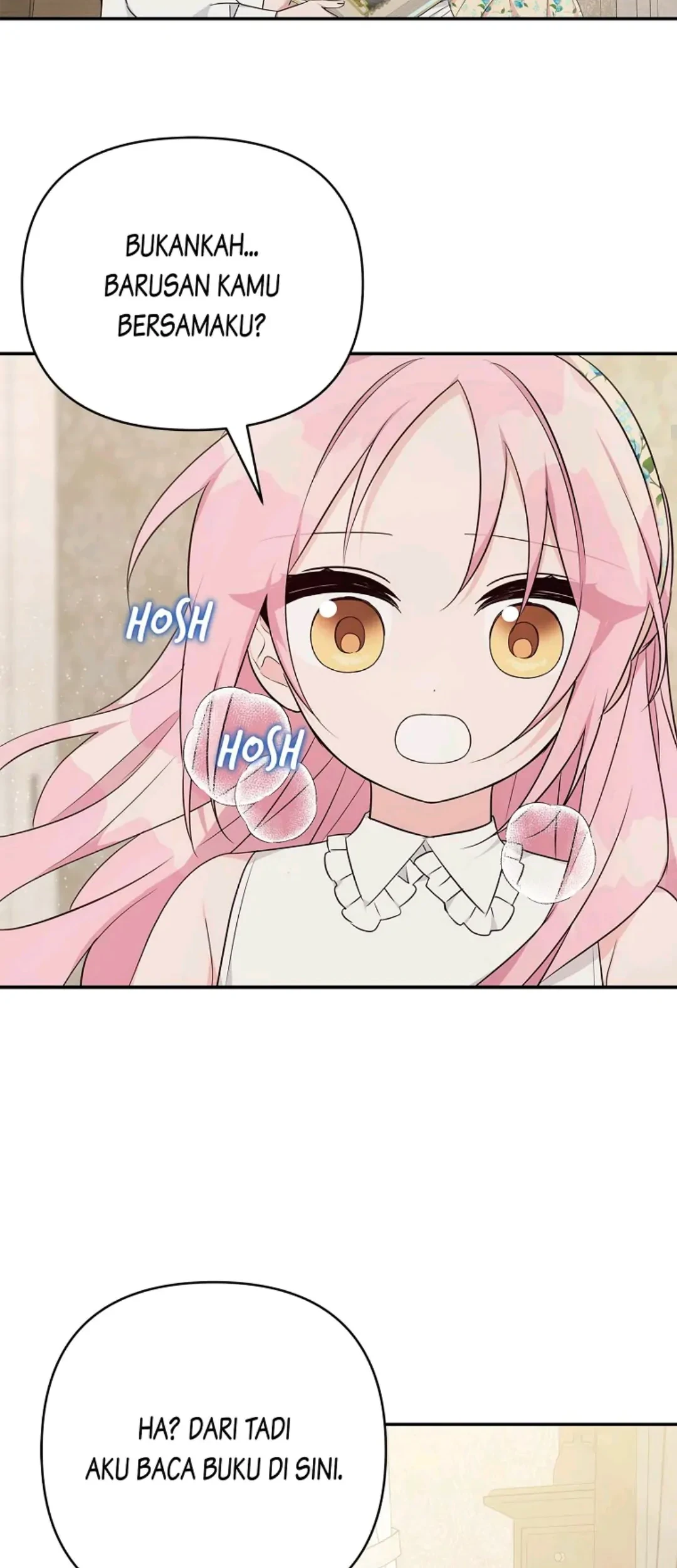 The Little Lady Behind the Villain Chapter 42 Gambar 43