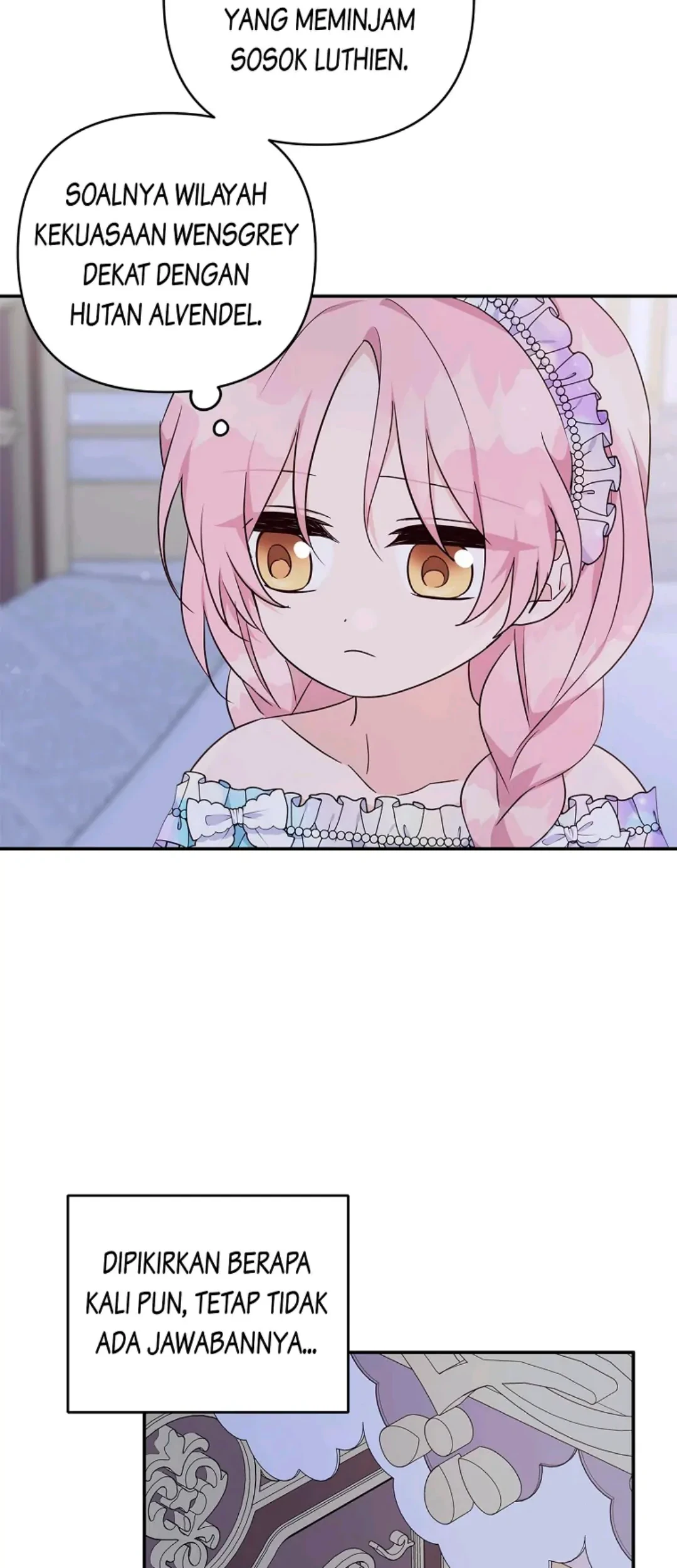 The Little Lady Behind the Villain Chapter 42 Gambar 51