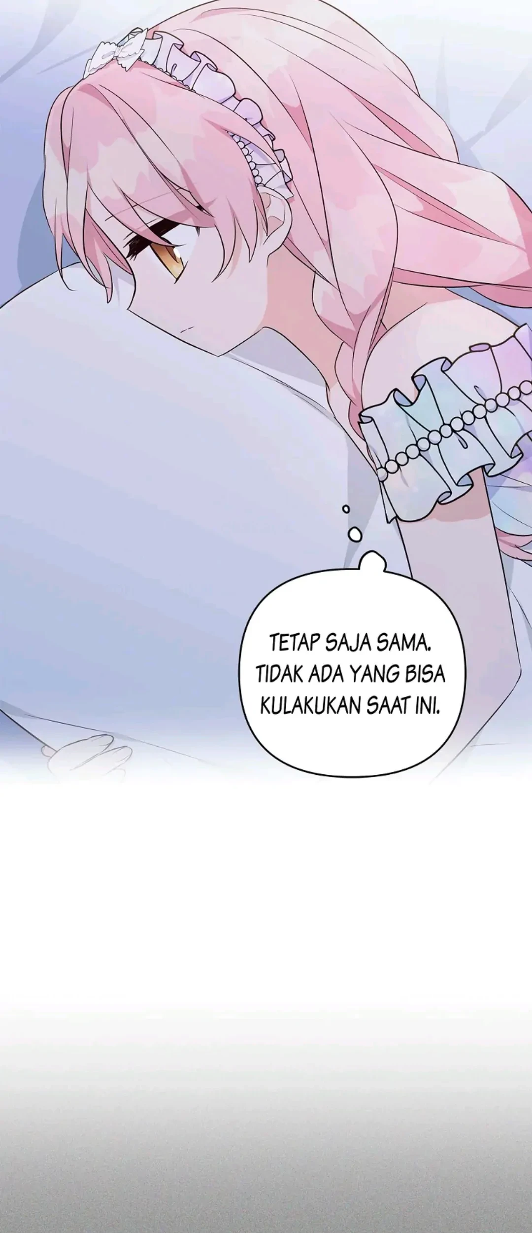 The Little Lady Behind the Villain Chapter 42 Gambar 55