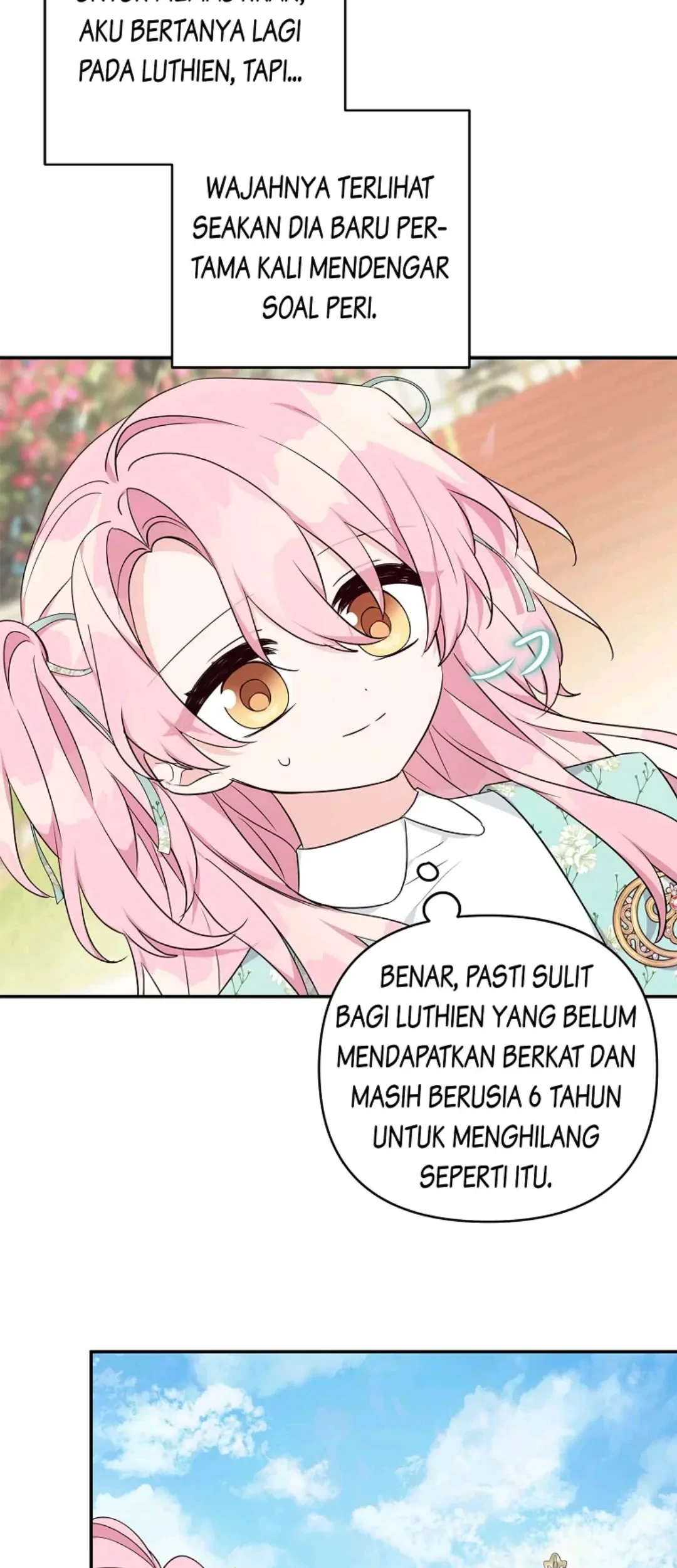 The Little Lady Behind the Villain Chapter 42 Gambar 65