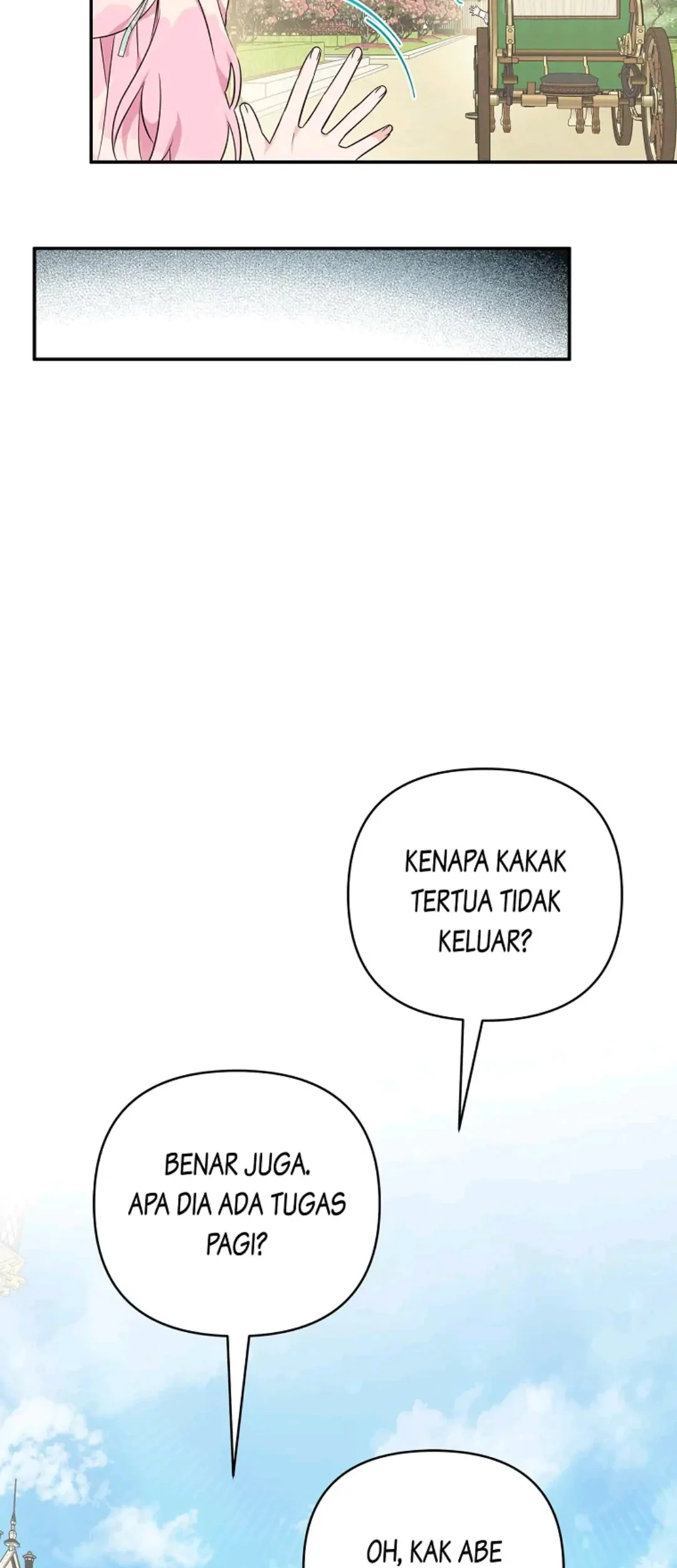 The Little Lady Behind the Villain Chapter 42 Gambar 67