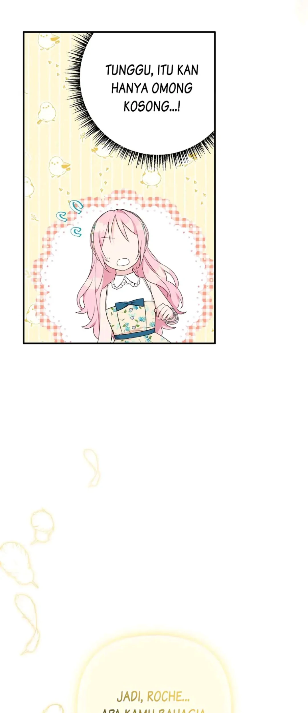 The Little Lady Behind the Villain Chapter 42 Gambar 4