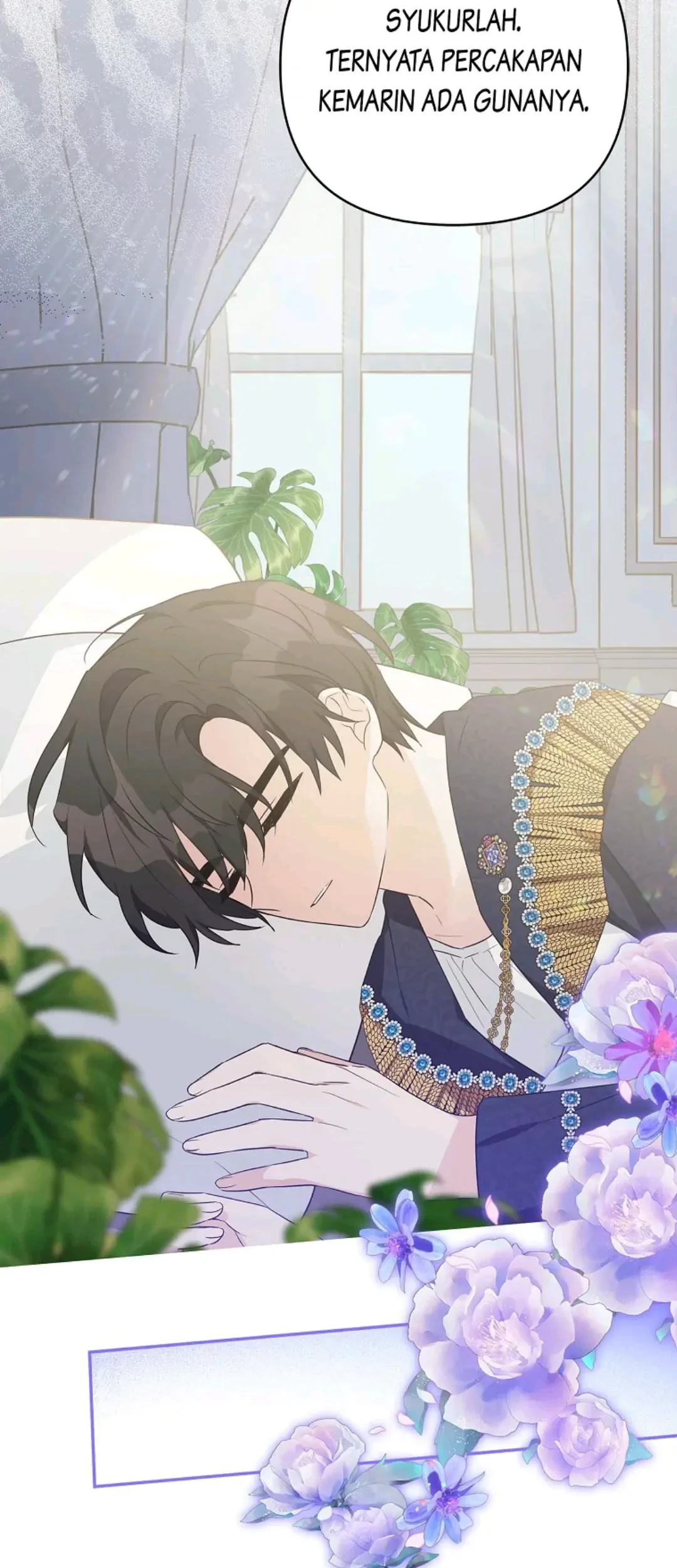 The Little Lady Behind the Villain Chapter 42 Gambar 79