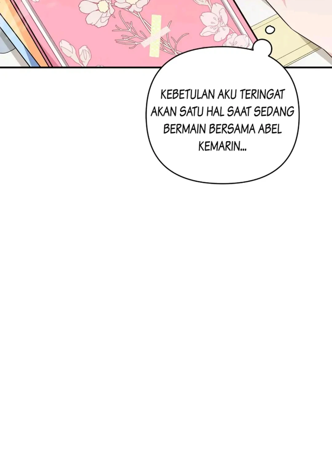 The Little Lady Behind the Villain Chapter 42 Gambar 82