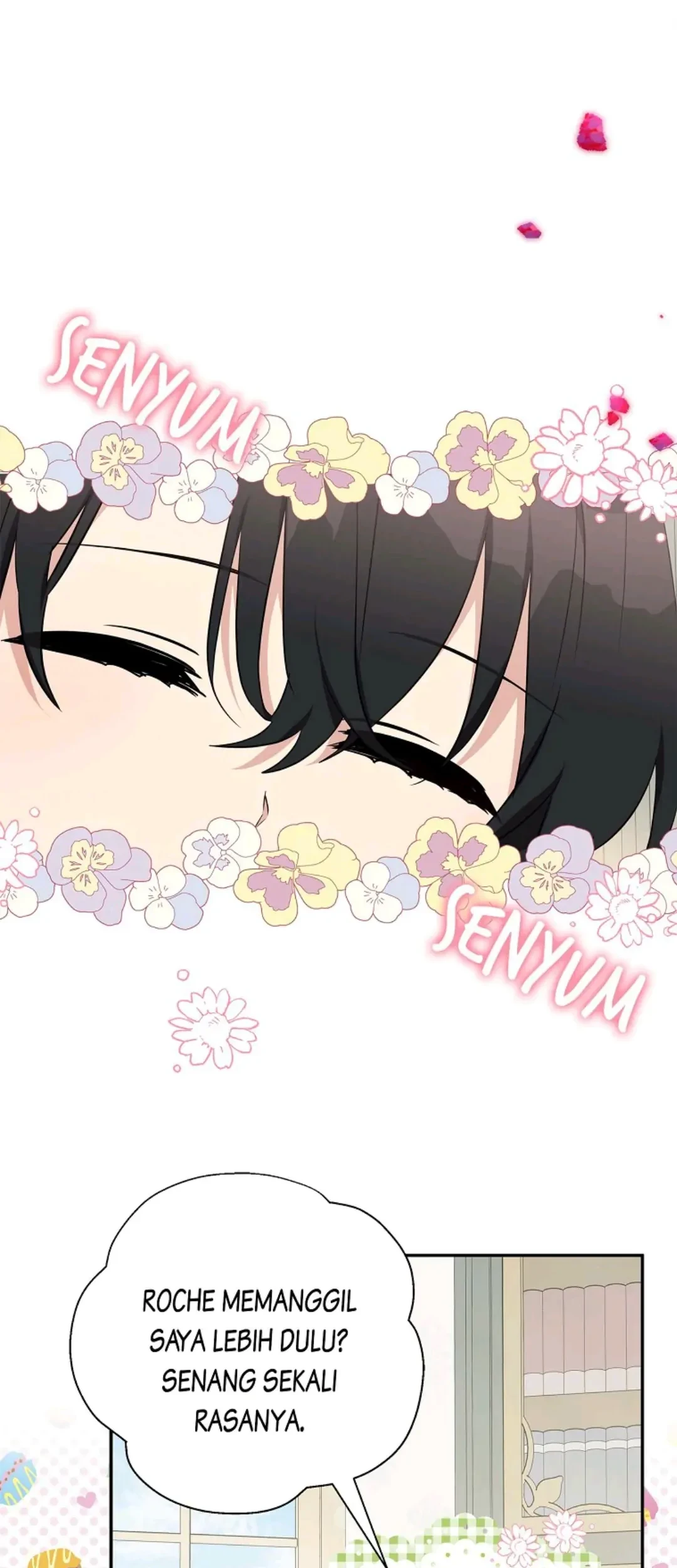 The Little Lady Behind the Villain Chapter 42 Gambar 85