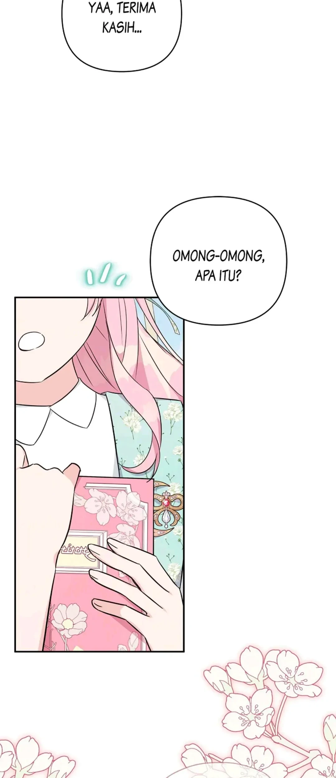 The Little Lady Behind the Villain Chapter 42 Gambar 88