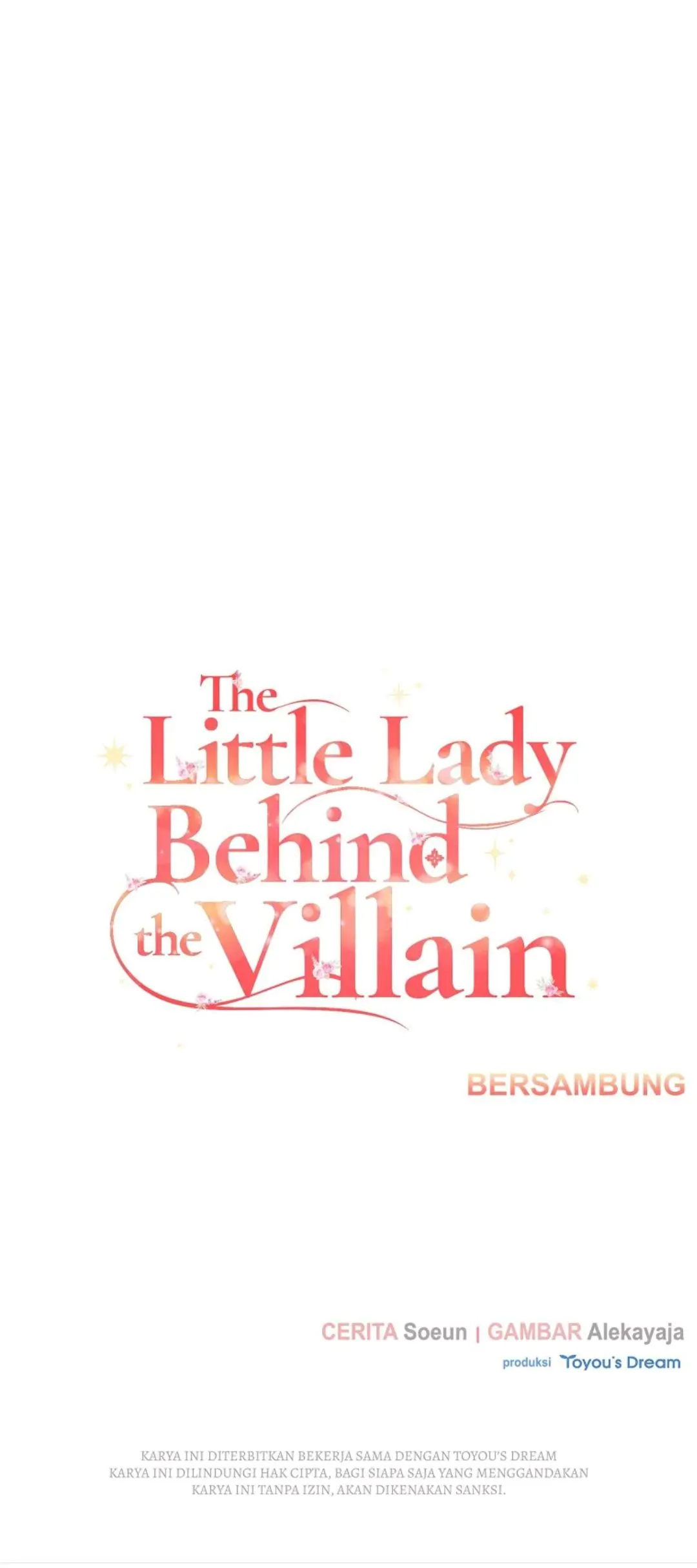 The Little Lady Behind the Villain Chapter 42 Gambar 92