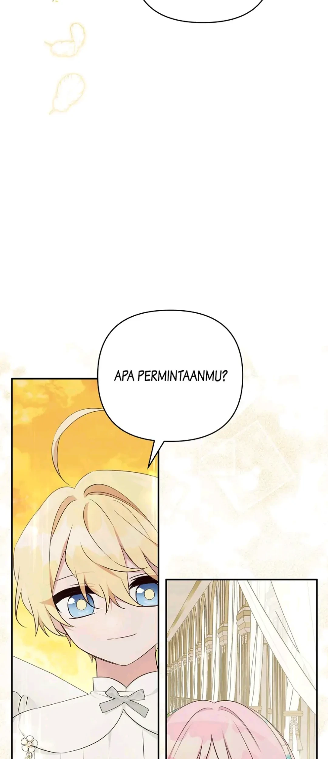 The Little Lady Behind the Villain Chapter 42 Gambar 14