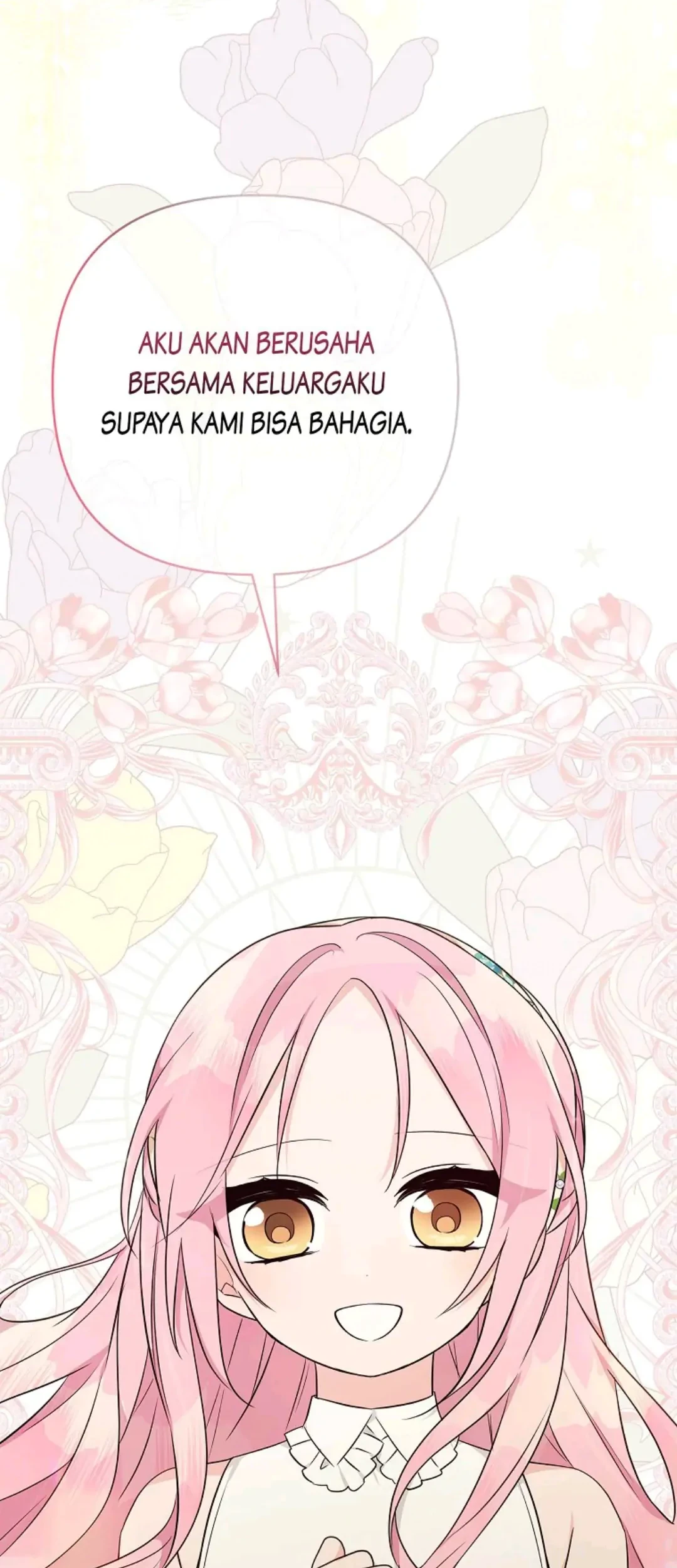 The Little Lady Behind the Villain Chapter 42 Gambar 24