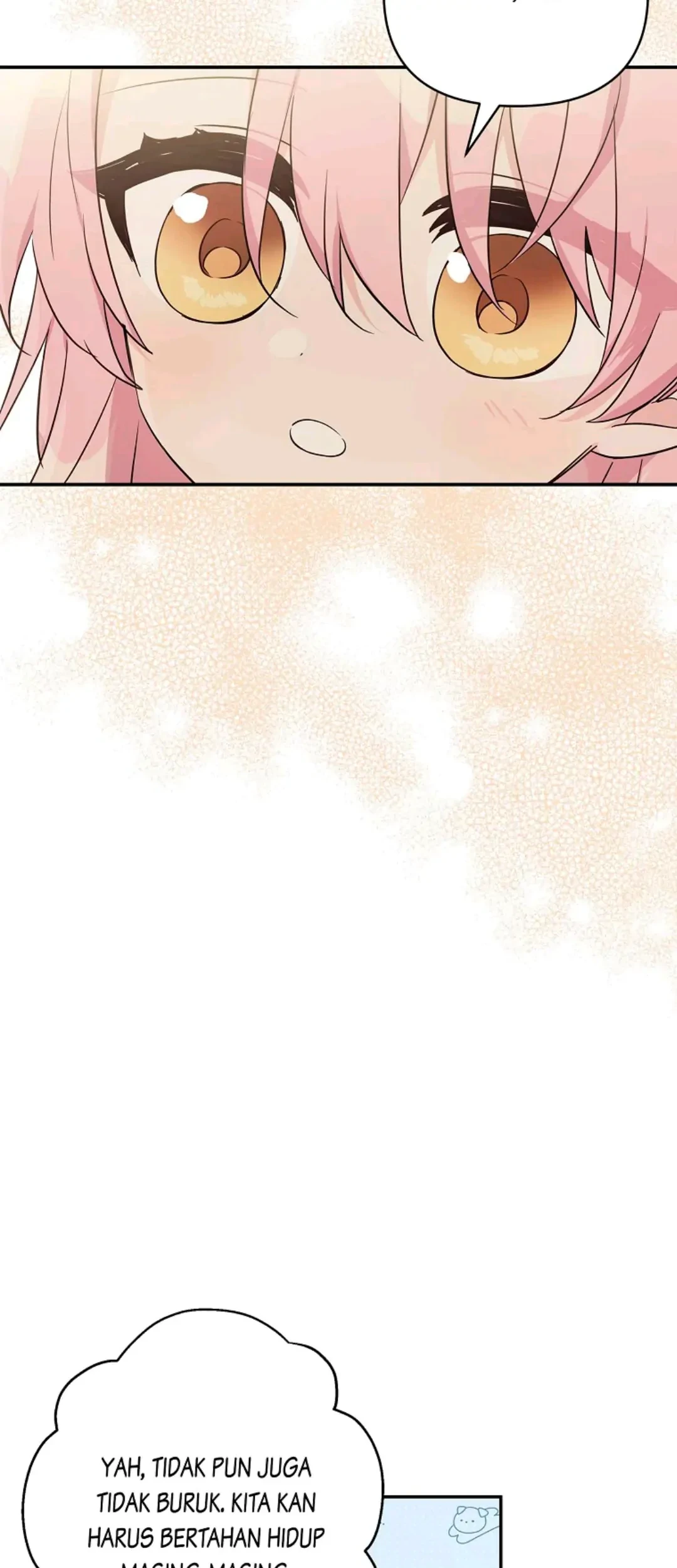 The Little Lady Behind the Villain Chapter 43 Gambar 31