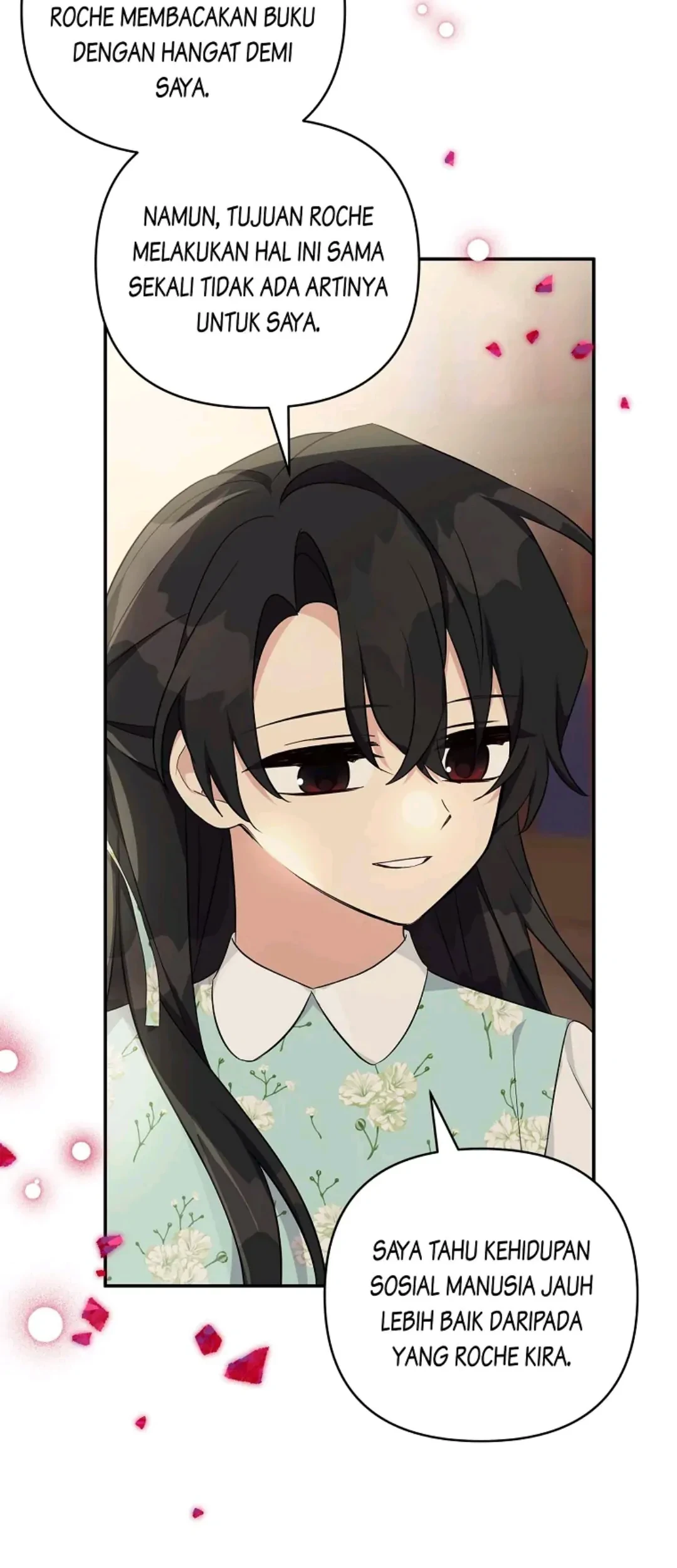 The Little Lady Behind the Villain Chapter 43 Gambar 36