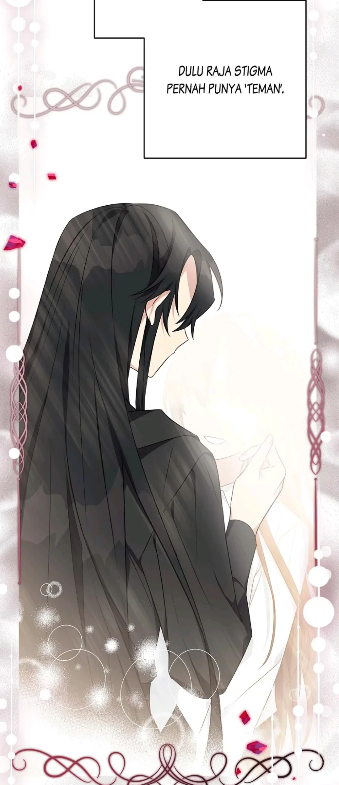 The Little Lady Behind the Villain Chapter 43 Gambar 45