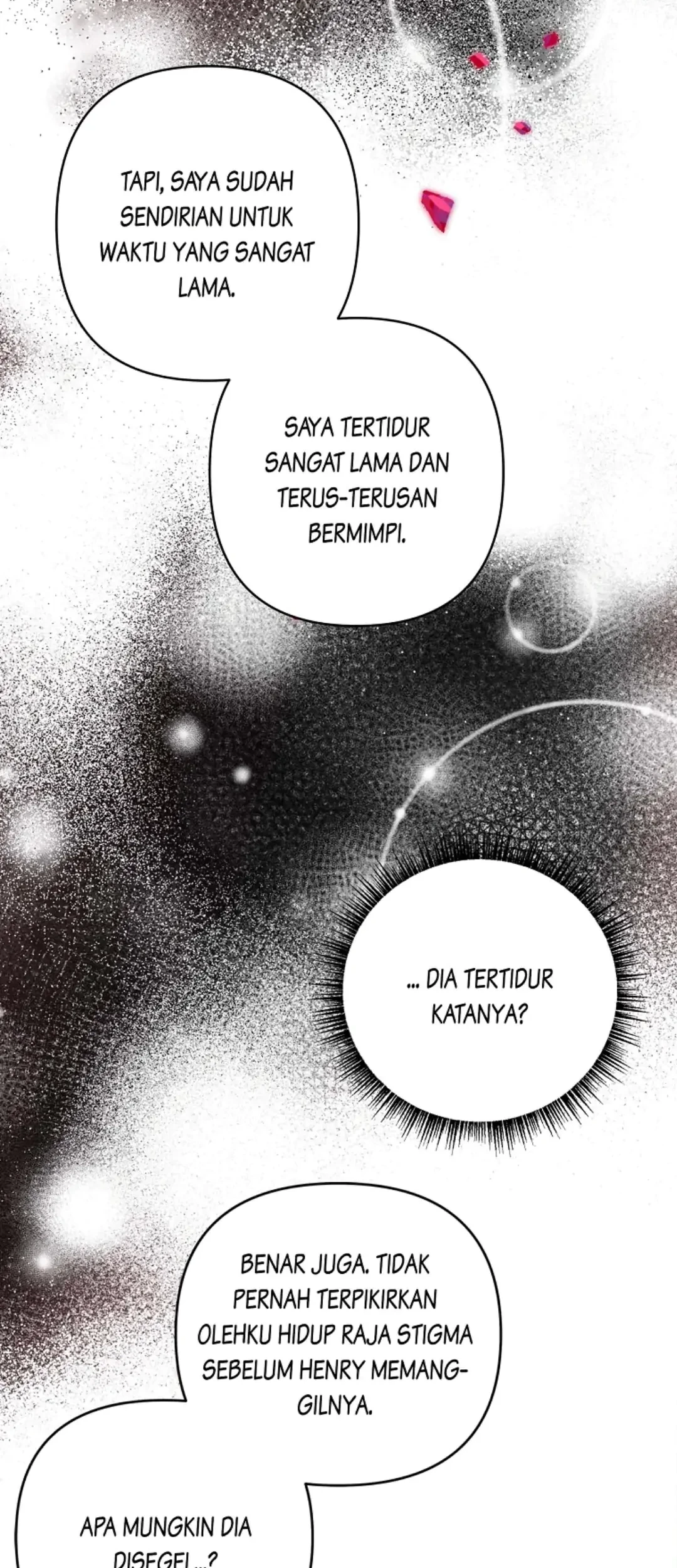 The Little Lady Behind the Villain Chapter 43 Gambar 51