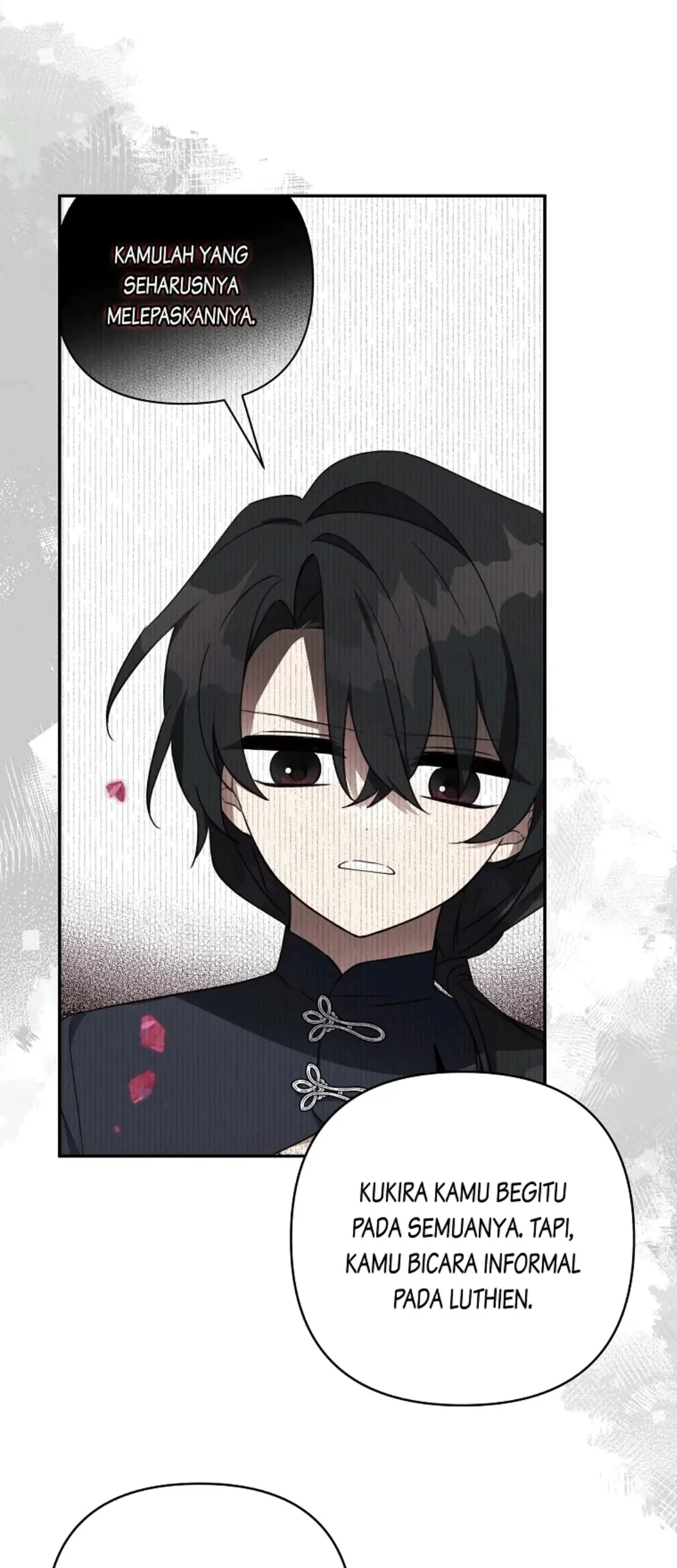 The Little Lady Behind the Villain Chapter 43 Gambar 56