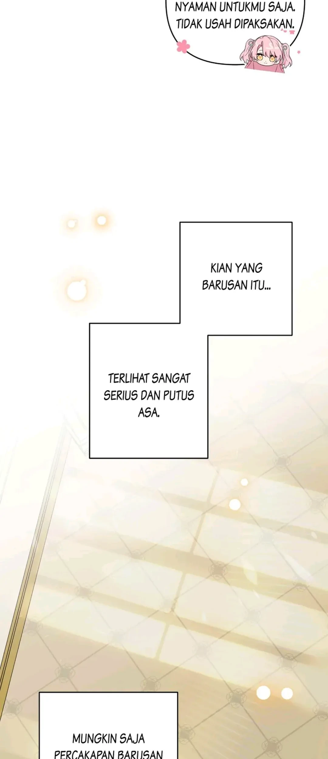 The Little Lady Behind the Villain Chapter 43 Gambar 65