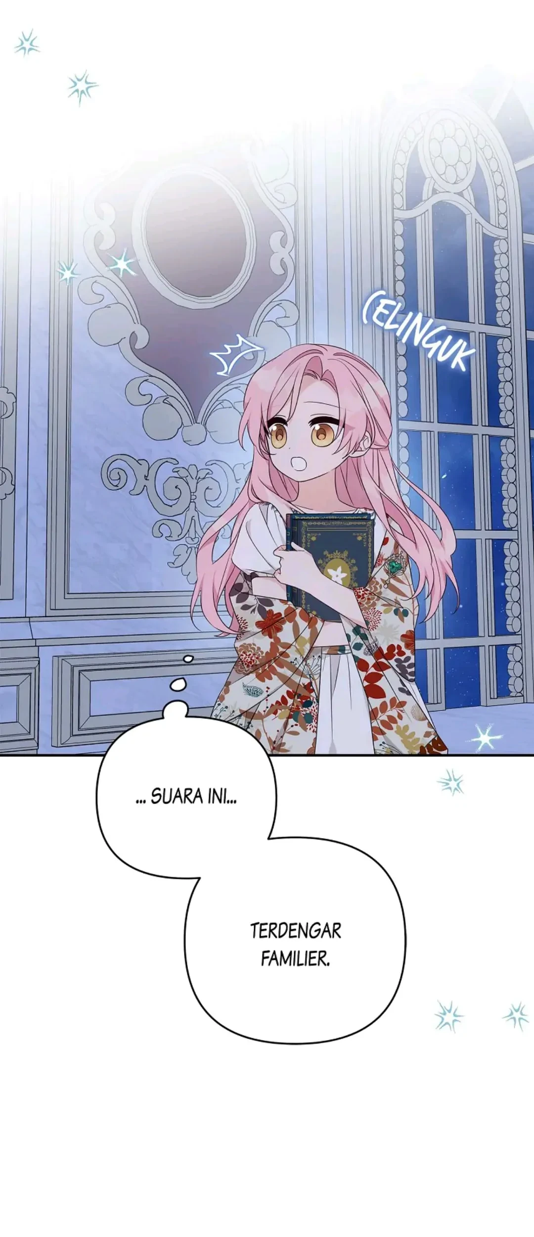 The Little Lady Behind the Villain Chapter 43 Gambar 72