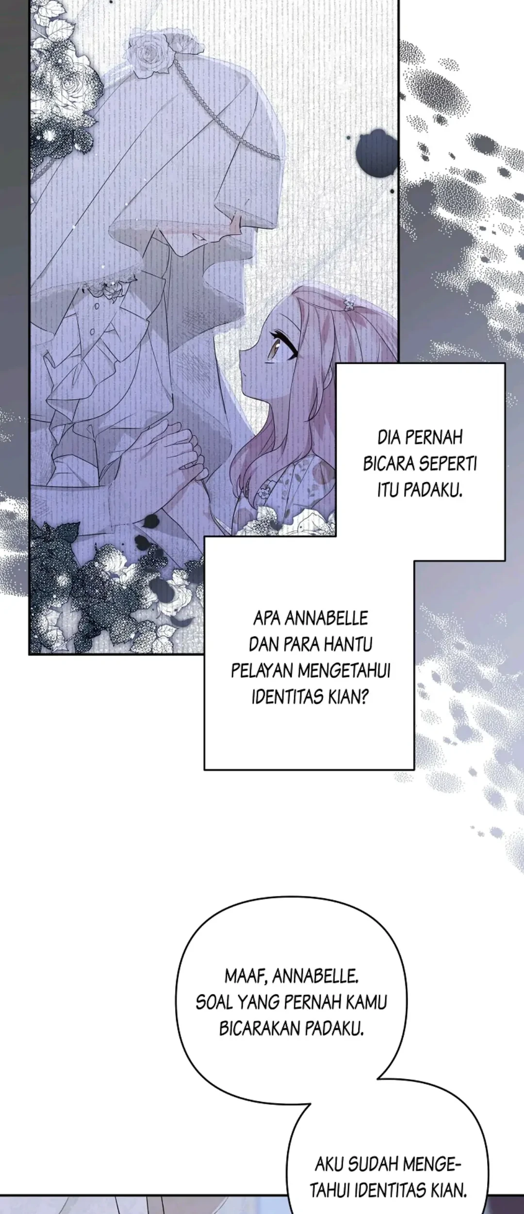 The Little Lady Behind the Villain Chapter 43 Gambar 81