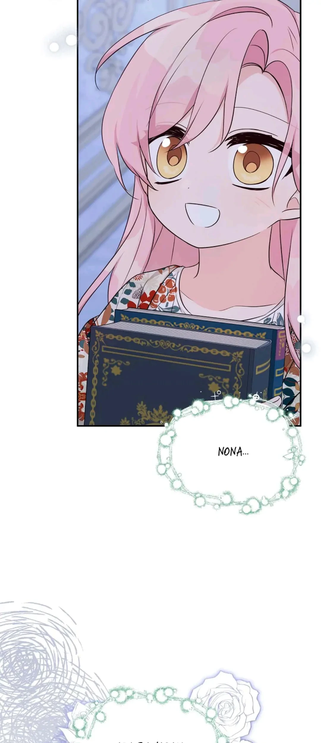 The Little Lady Behind the Villain Chapter 43 Gambar 86