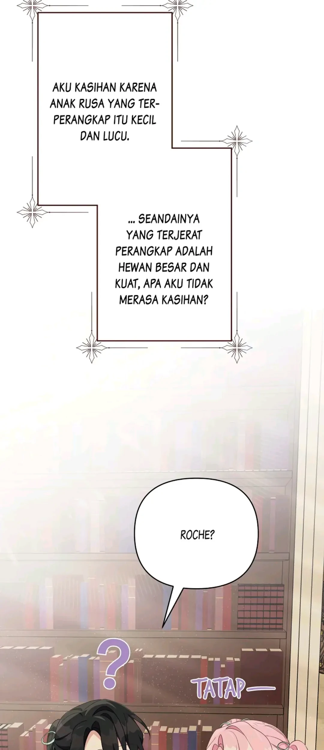 The Little Lady Behind the Villain Chapter 43 Gambar 16