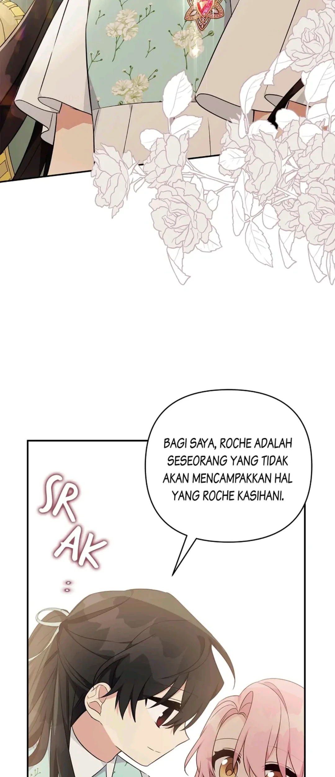 The Little Lady Behind the Villain Chapter 43 Gambar 26