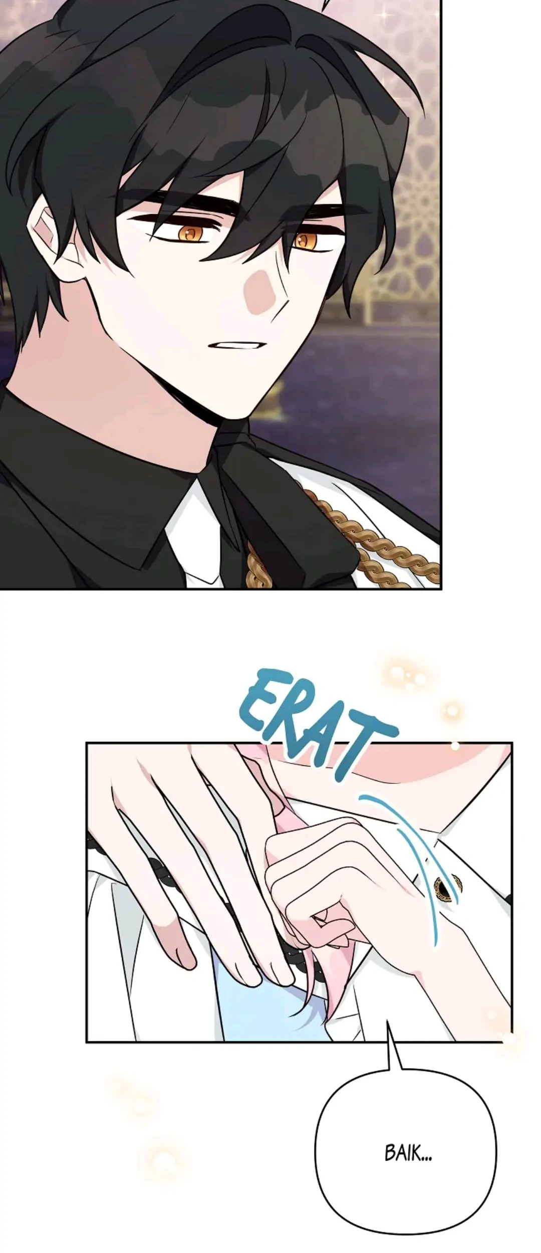 The Little Lady Behind the Villain Chapter 45 Gambar 39