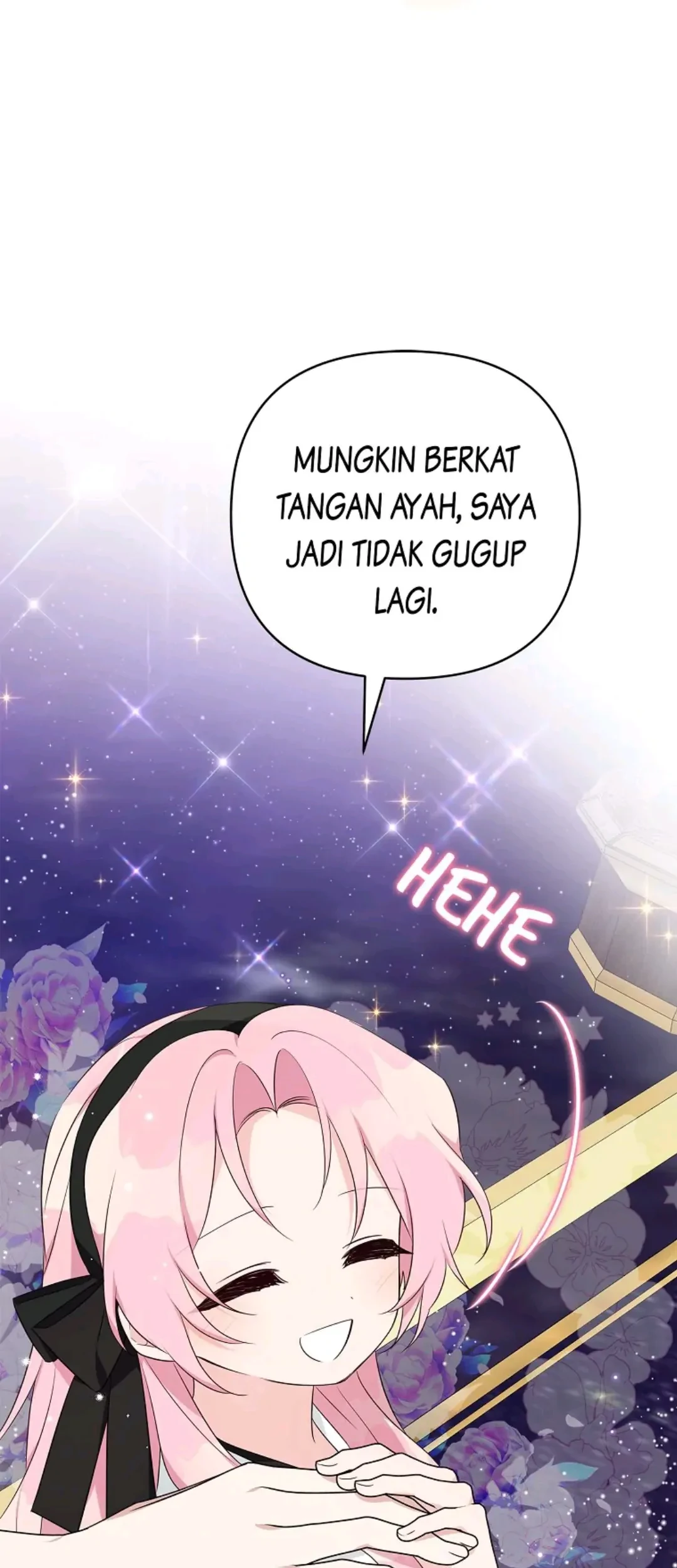 The Little Lady Behind the Villain Chapter 45 Gambar 41