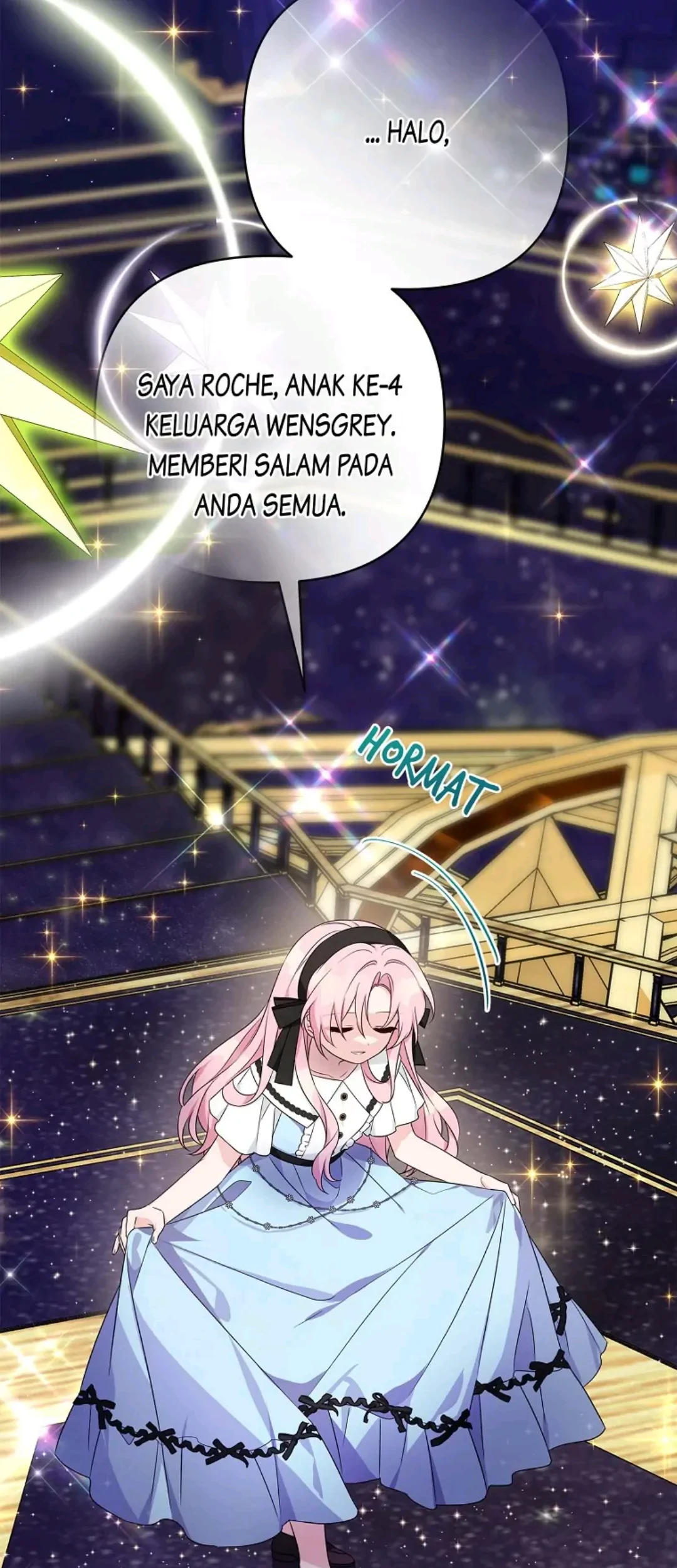 The Little Lady Behind the Villain Chapter 45 Gambar 51