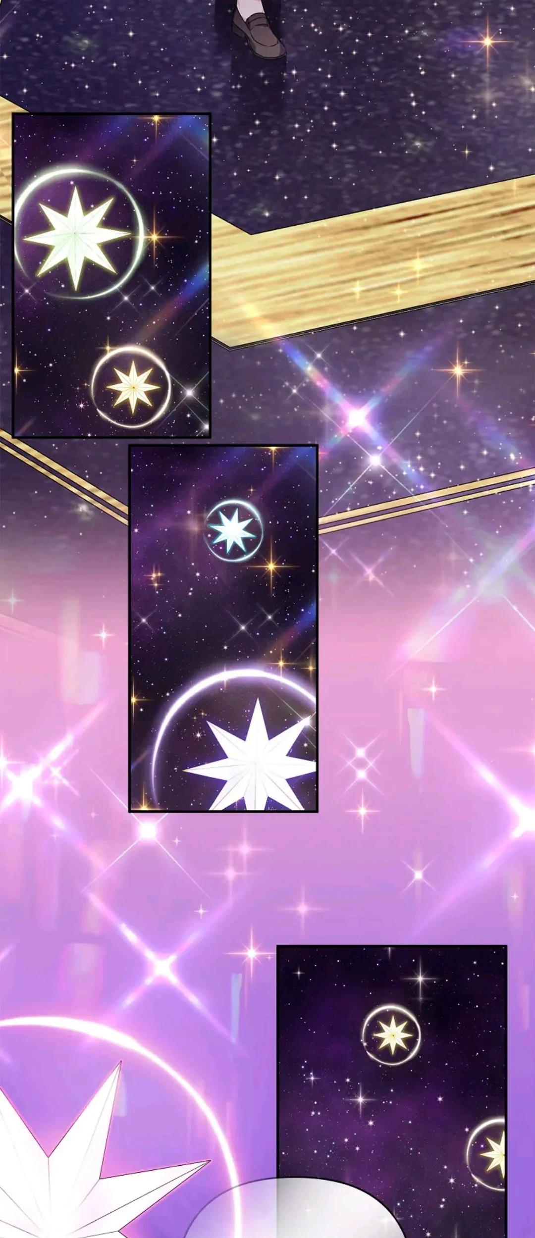 The Little Lady Behind the Villain Chapter 45 Gambar 52