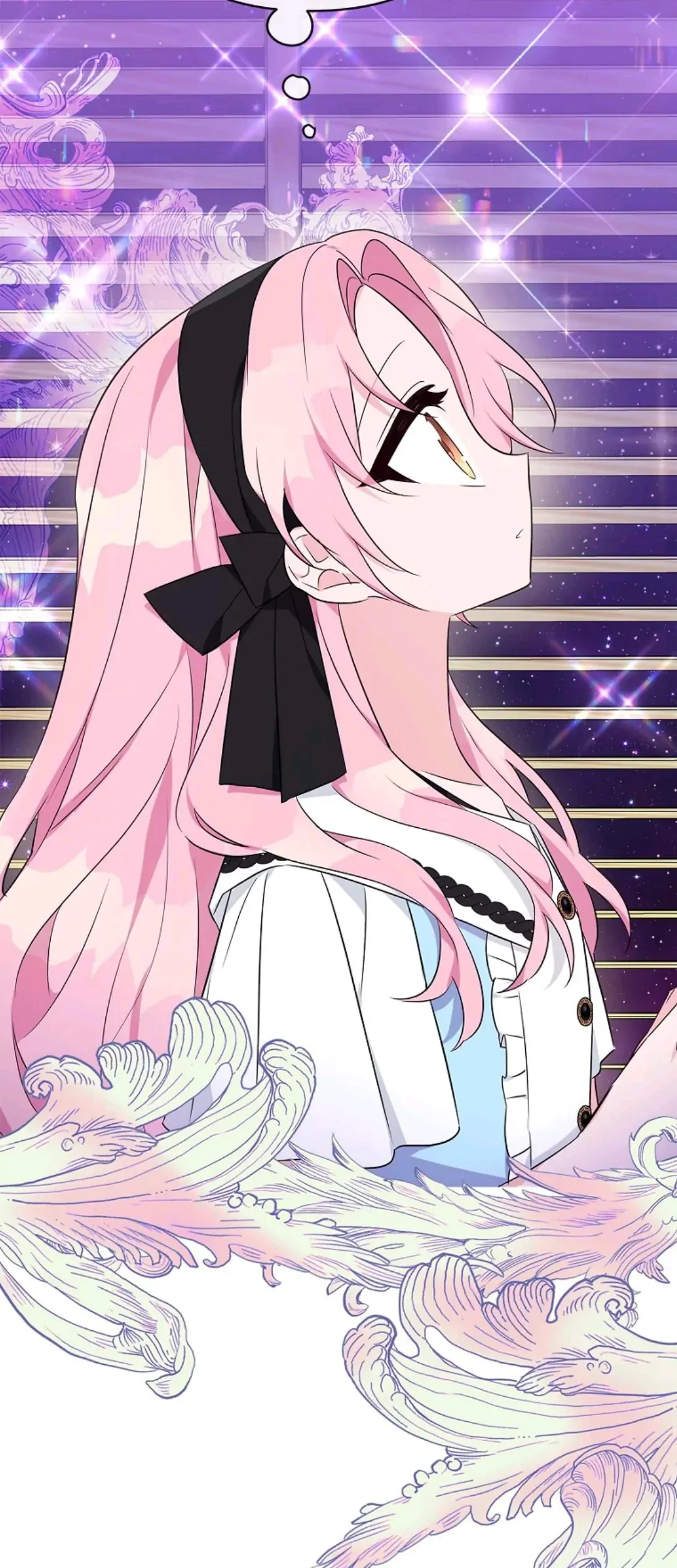 The Little Lady Behind the Villain Chapter 45 Gambar 60