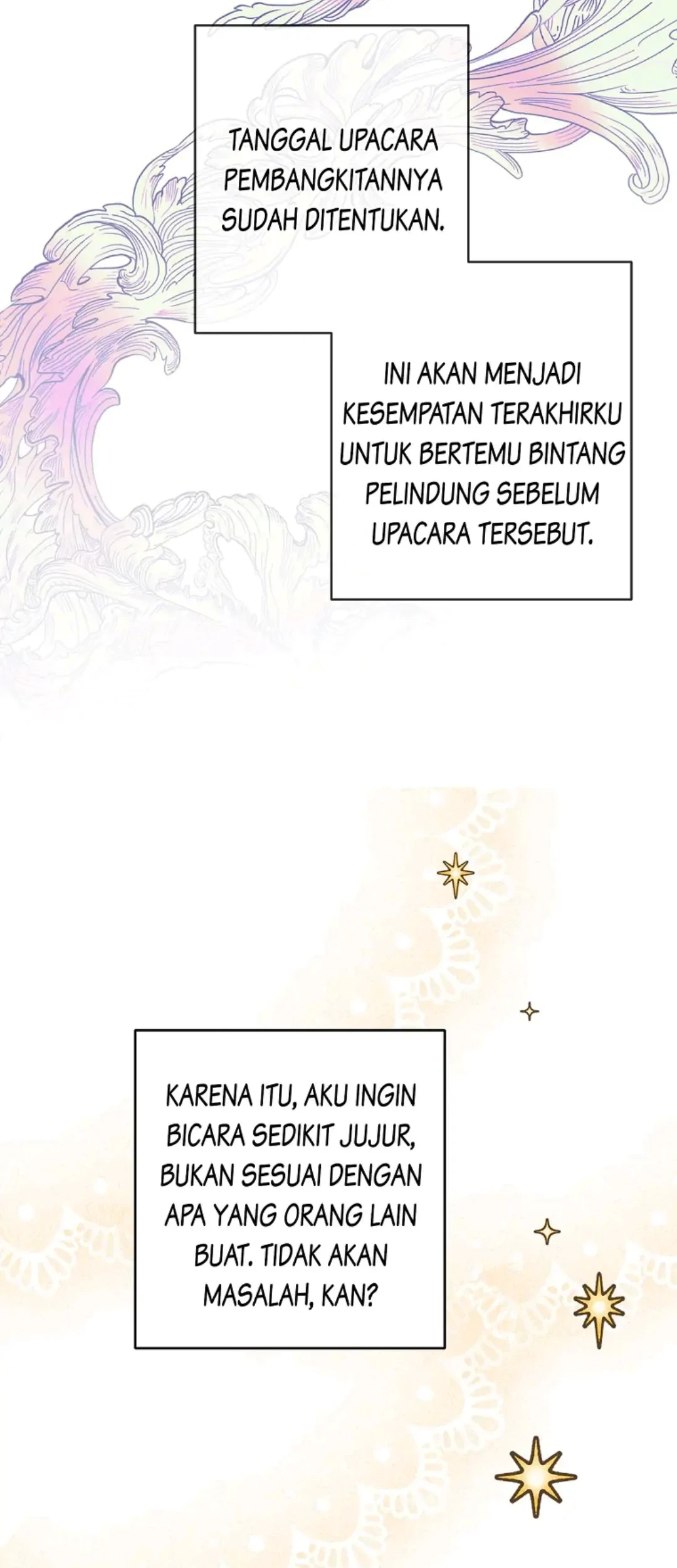 The Little Lady Behind the Villain Chapter 45 Gambar 61