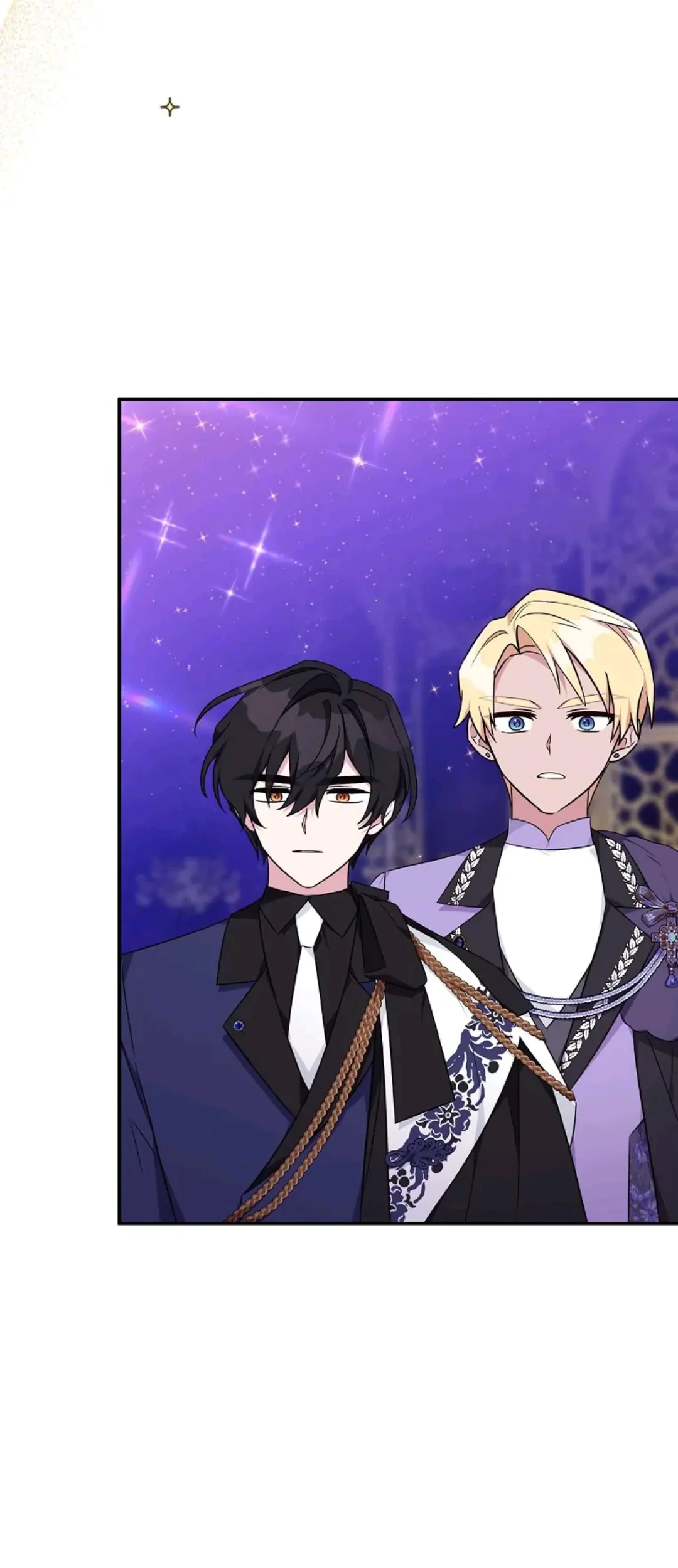 The Little Lady Behind the Villain Chapter 45 Gambar 66