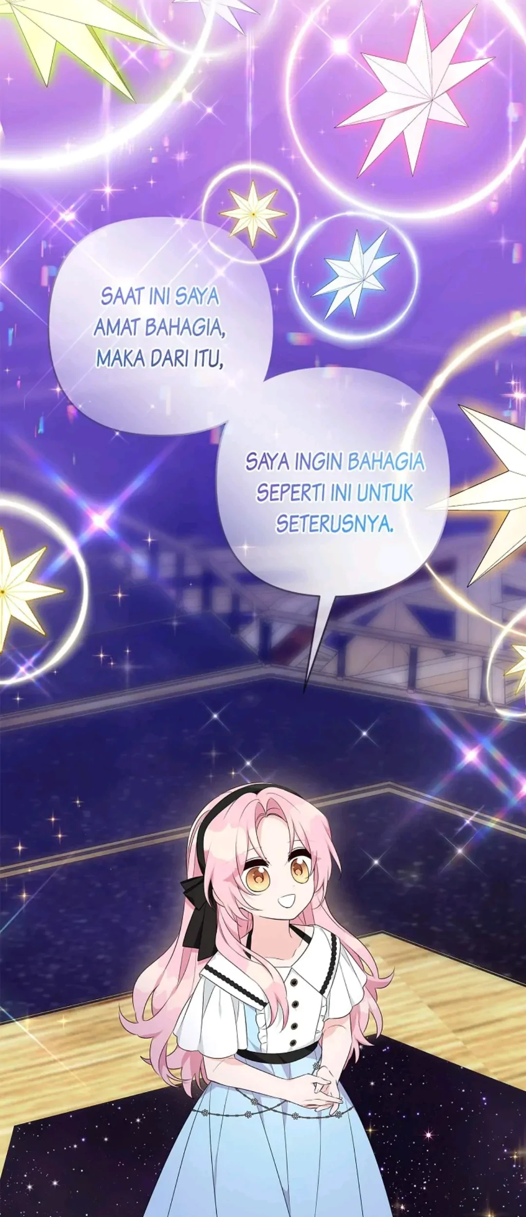 The Little Lady Behind the Villain Chapter 45 Gambar 69