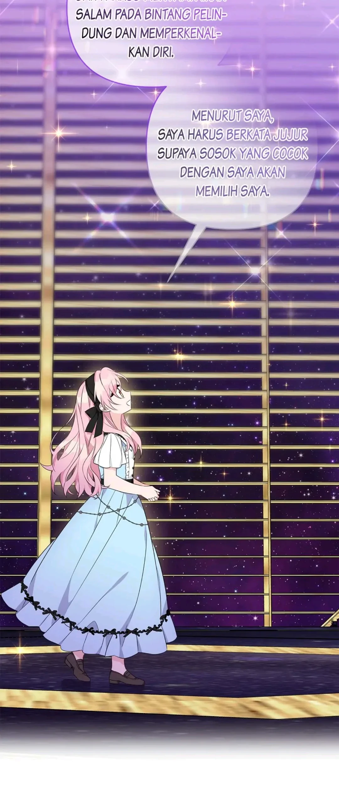 The Little Lady Behind the Villain Chapter 45 Gambar 72