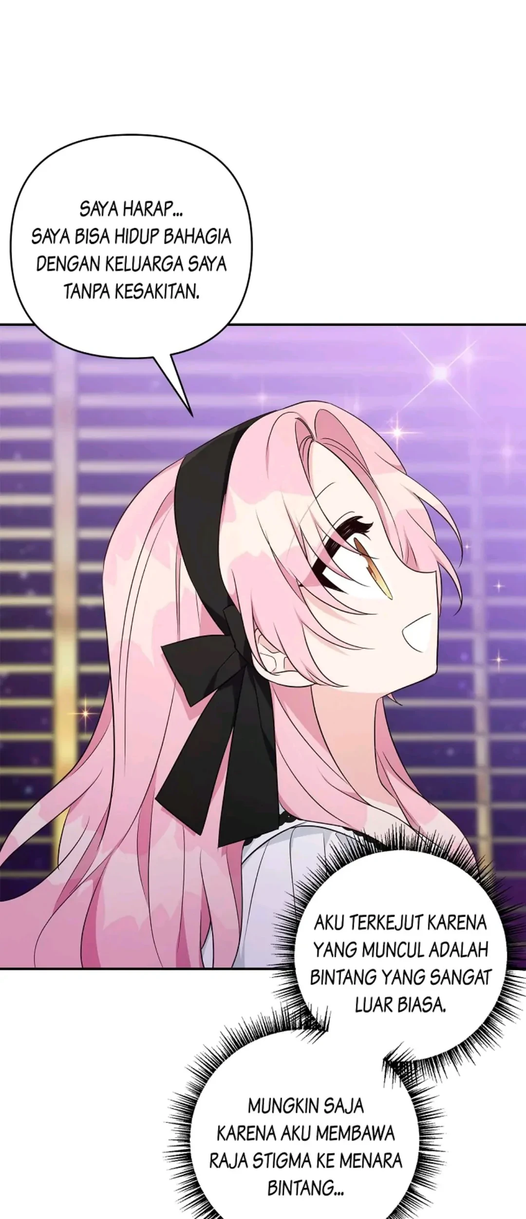 The Little Lady Behind the Villain Chapter 45 Gambar 73