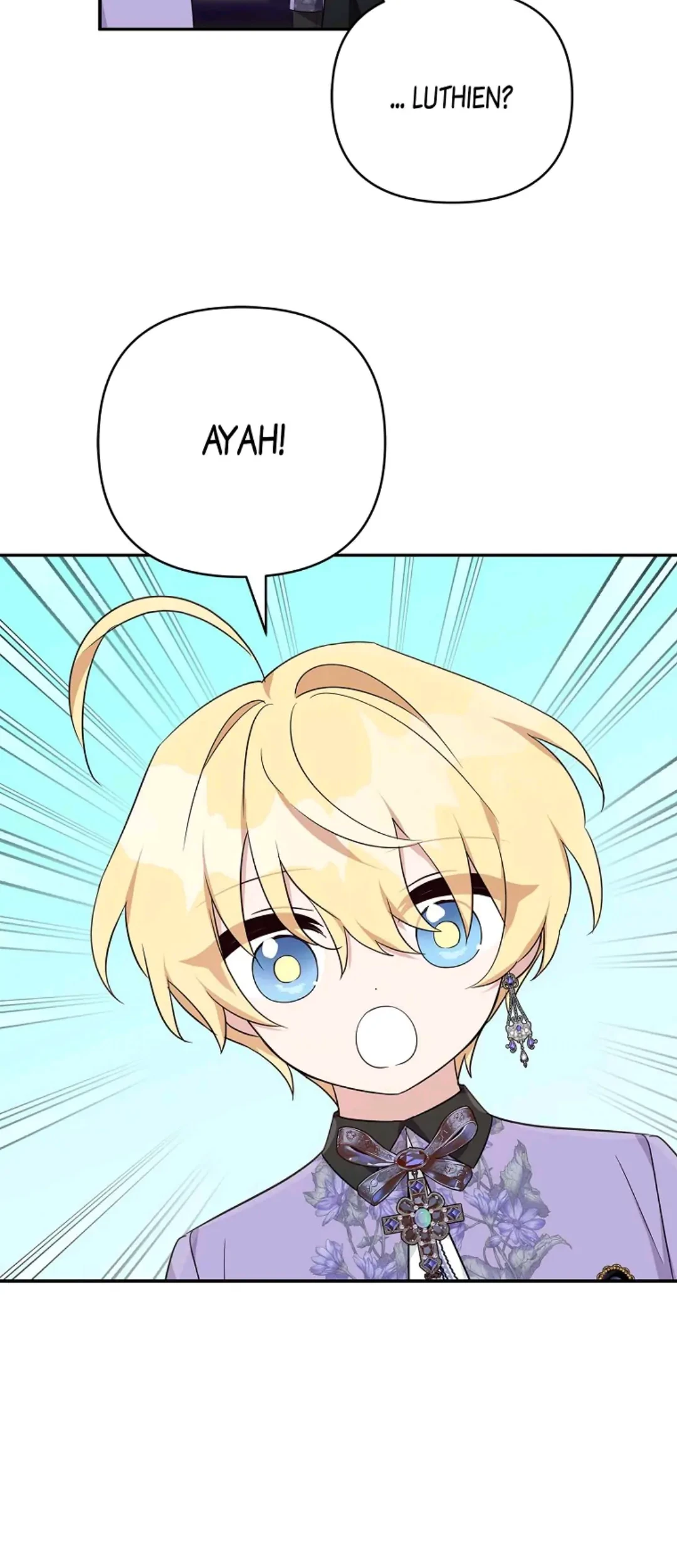 The Little Lady Behind the Villain Chapter 45 Gambar 99