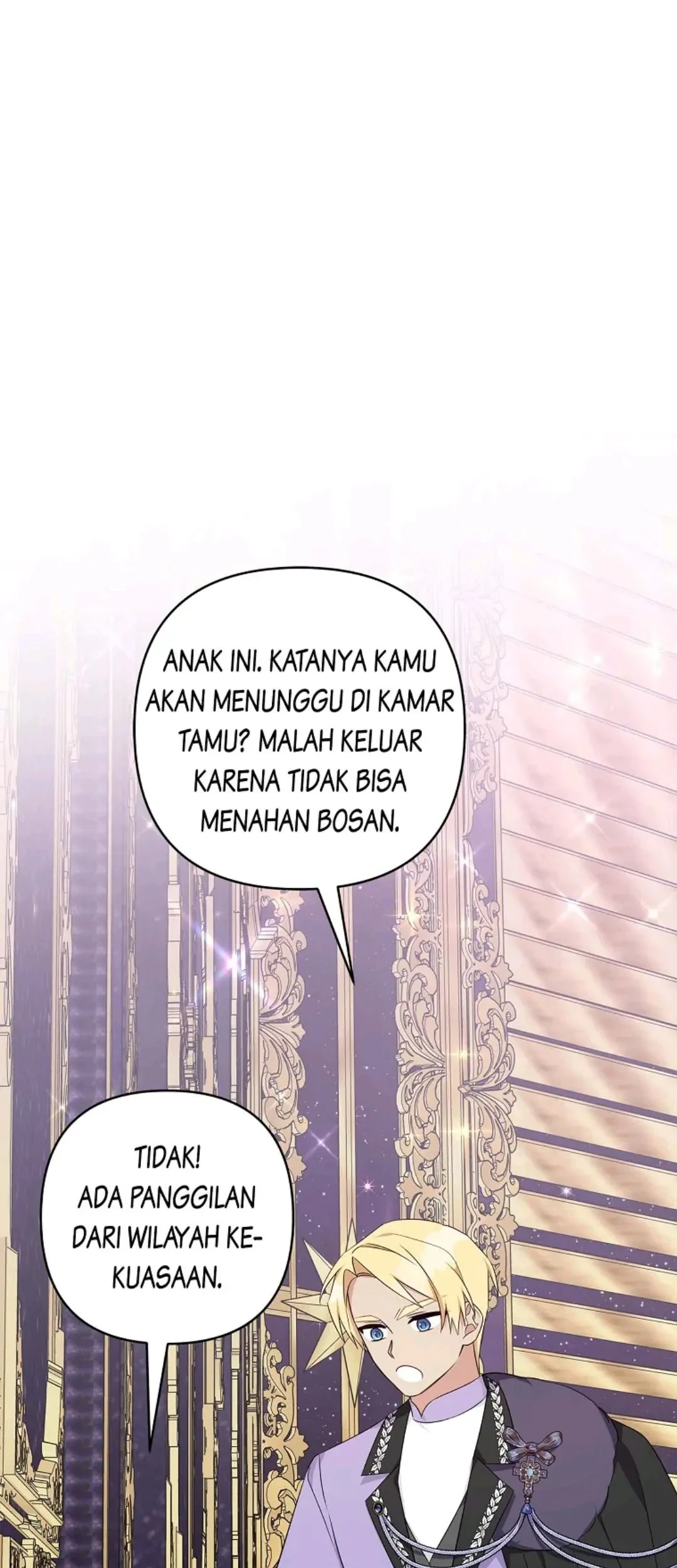 The Little Lady Behind the Villain Chapter 45 Gambar 101
