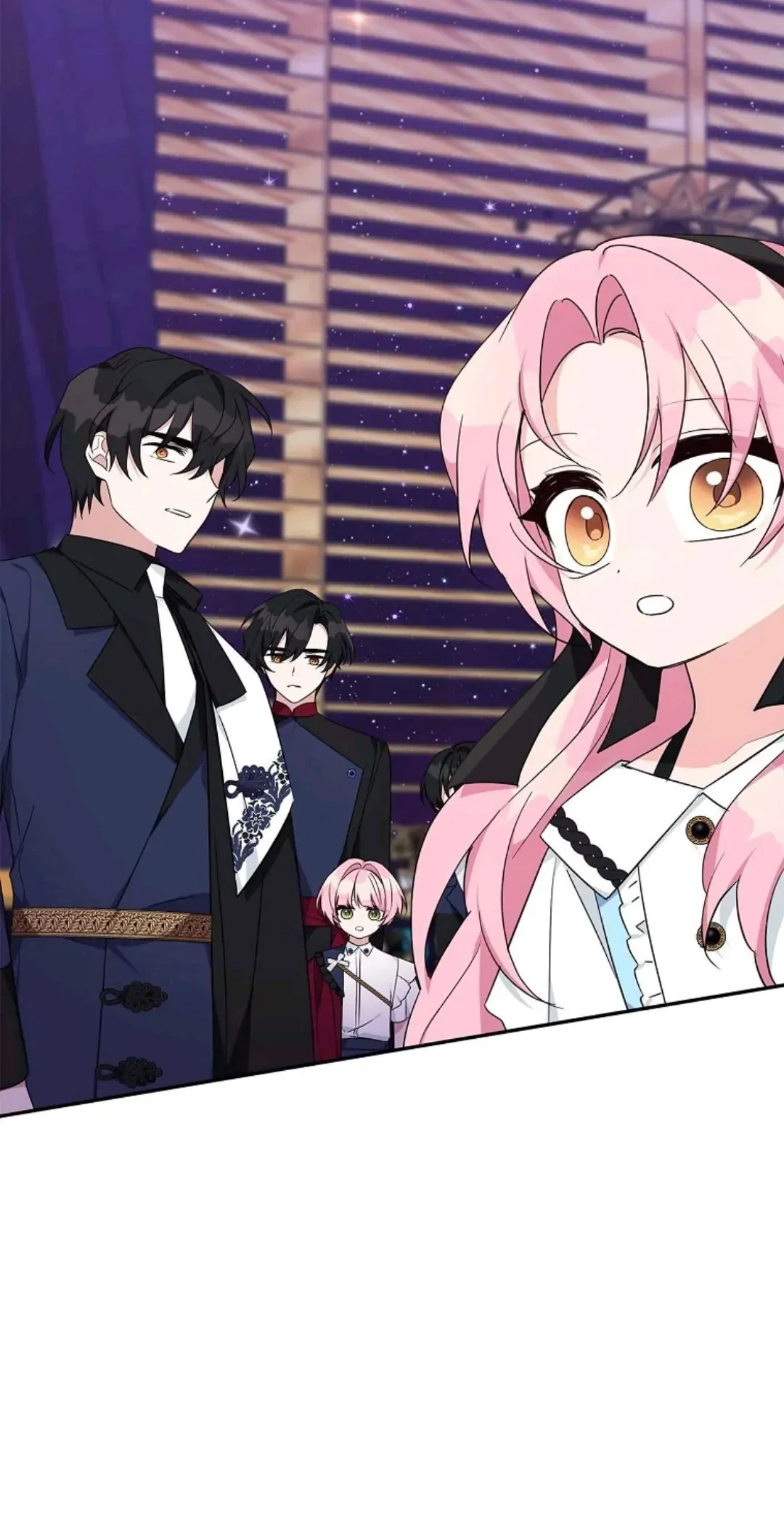 The Little Lady Behind the Villain Chapter 45 Gambar 105